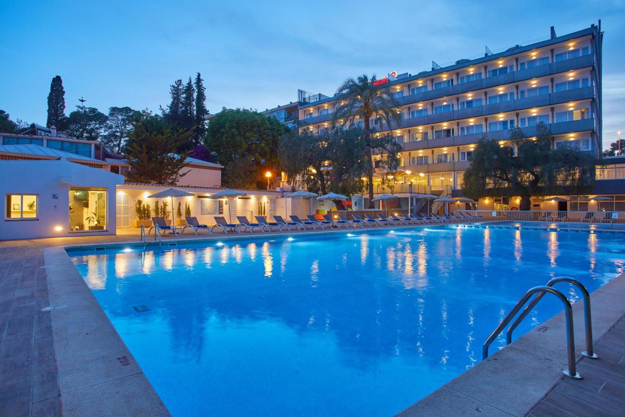 Joan Miro Museum Hotel