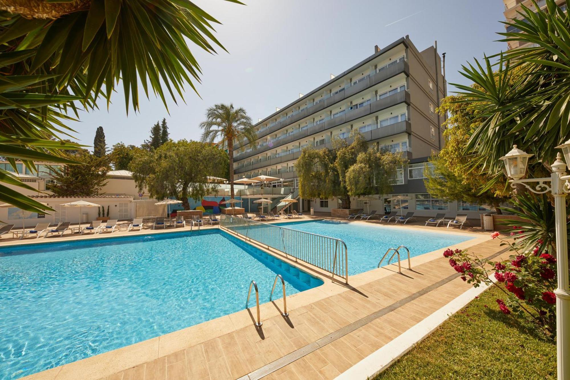 Hotel Joan Miro Museum Palma de Mallorca