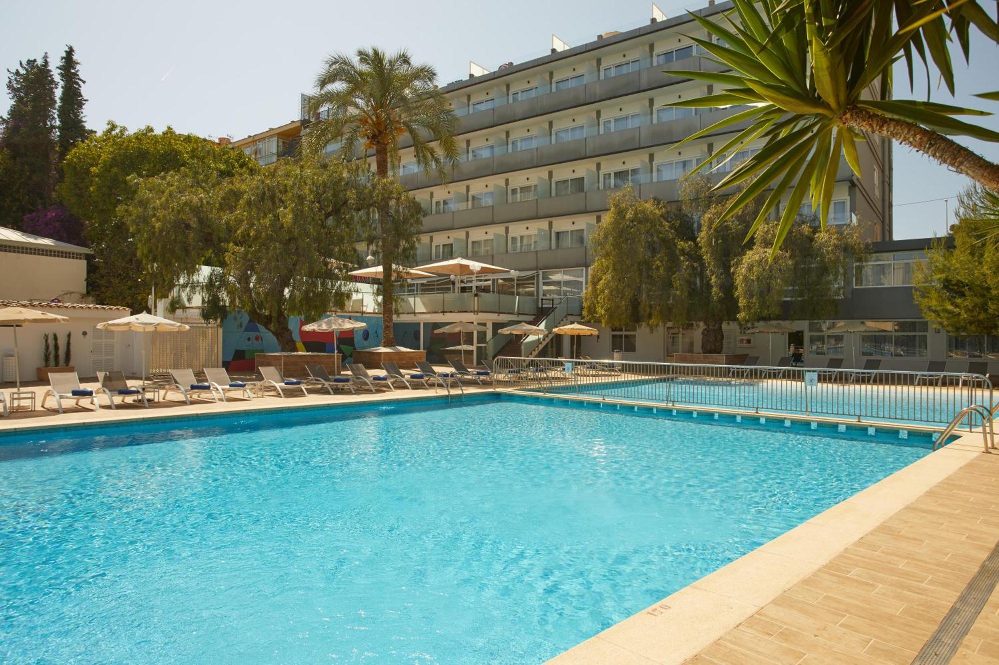 Hotel Joan Miro Museum