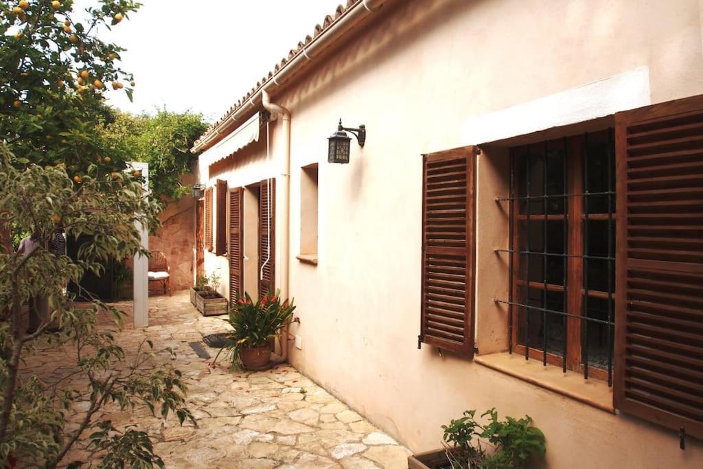 Es Llimoner - Charming House In Сasa de vacaciones Palma de Mallorca