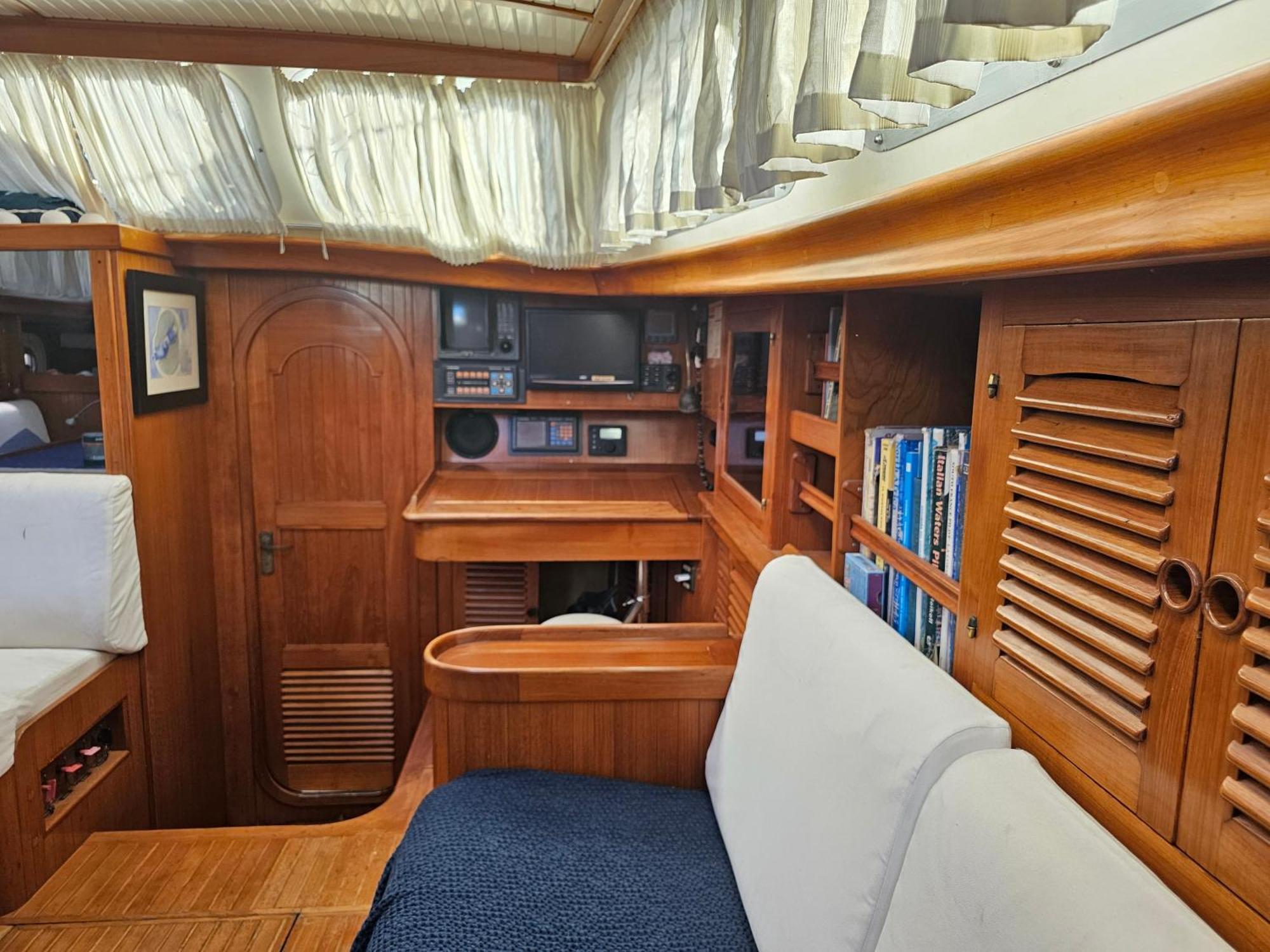 Exclusivo Velero Privado 6pax