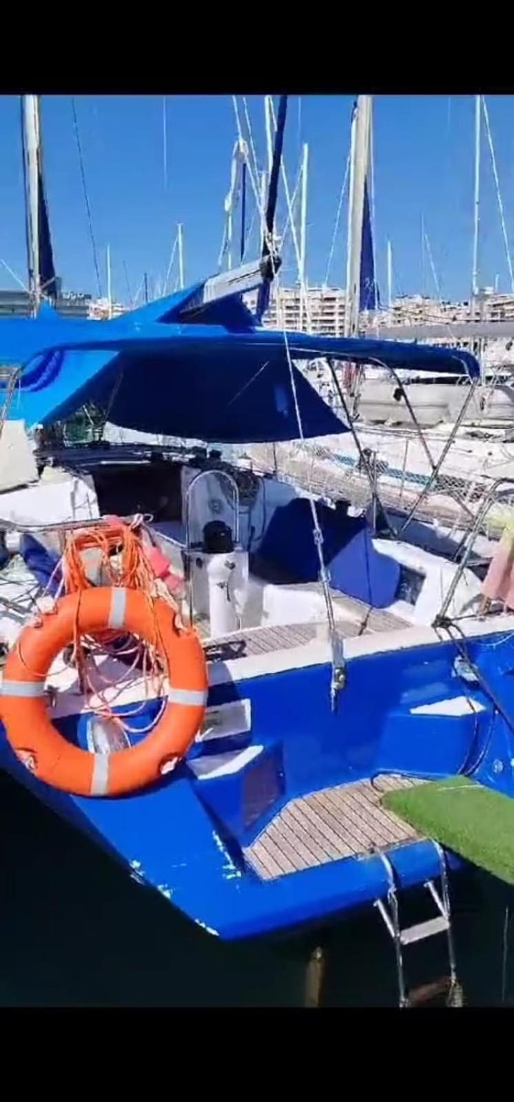 Velero Privado Palma de Mallorca