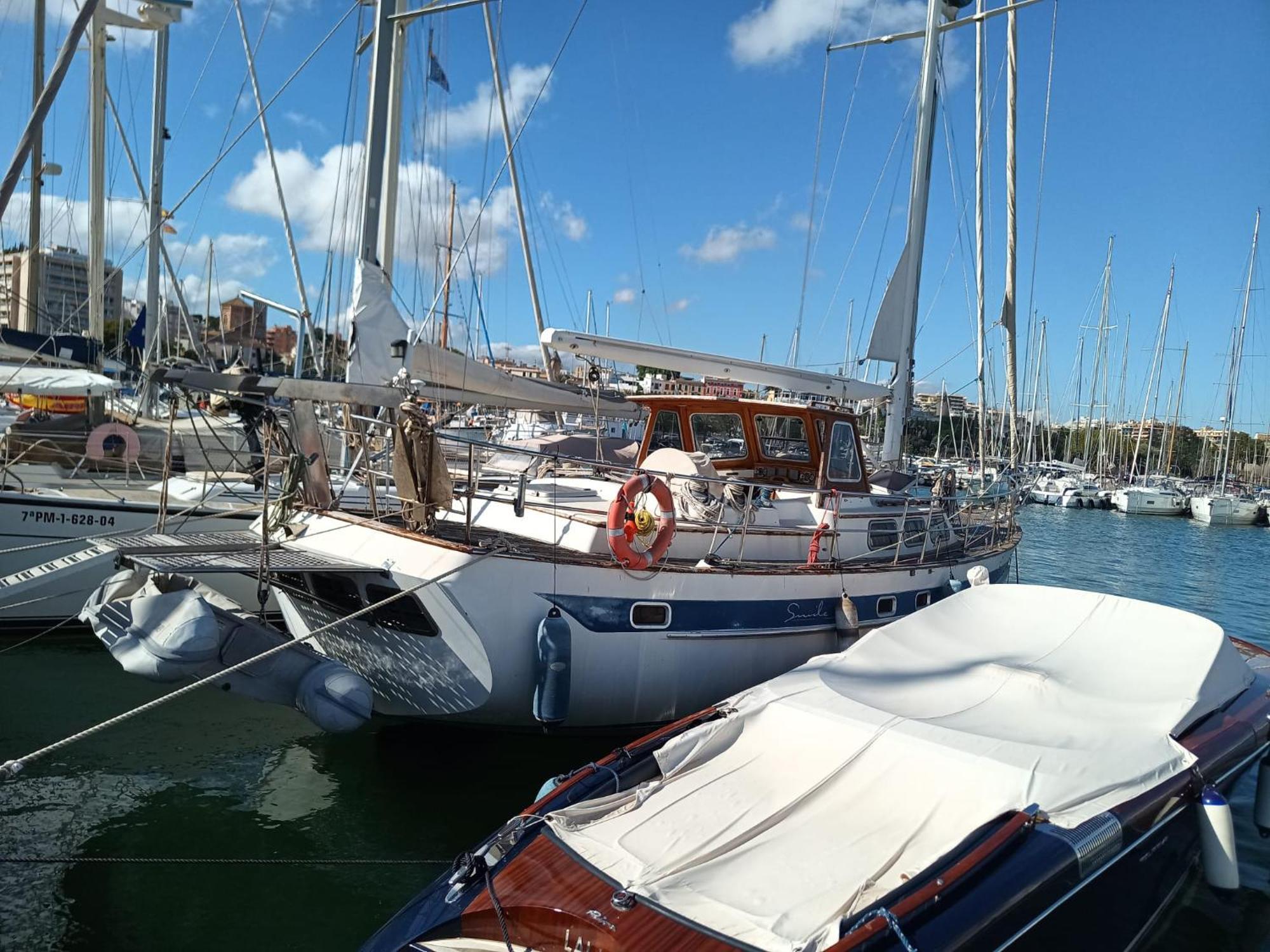 Botel Exclusivo Velero Privado 6pax *