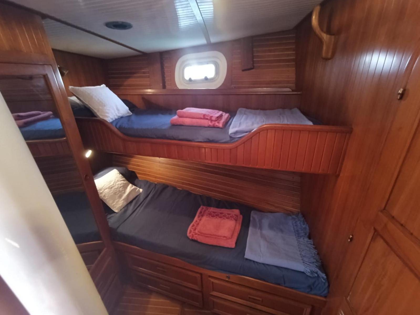 Exclusivo Velero Privado 6pax *