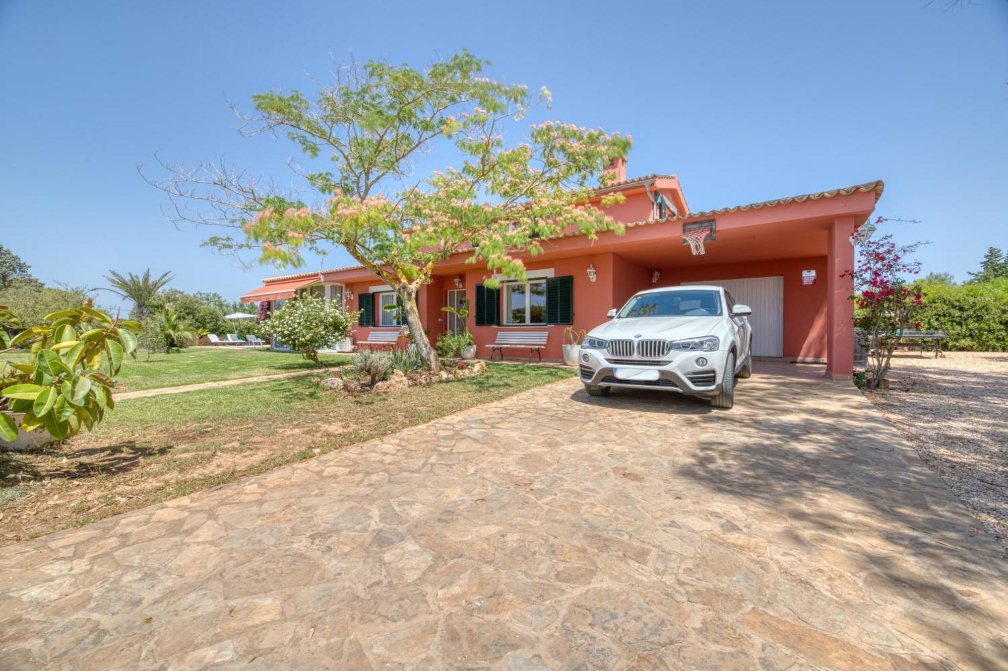 Kentia Mallorca, Charming And Stylish Close To Holiday home