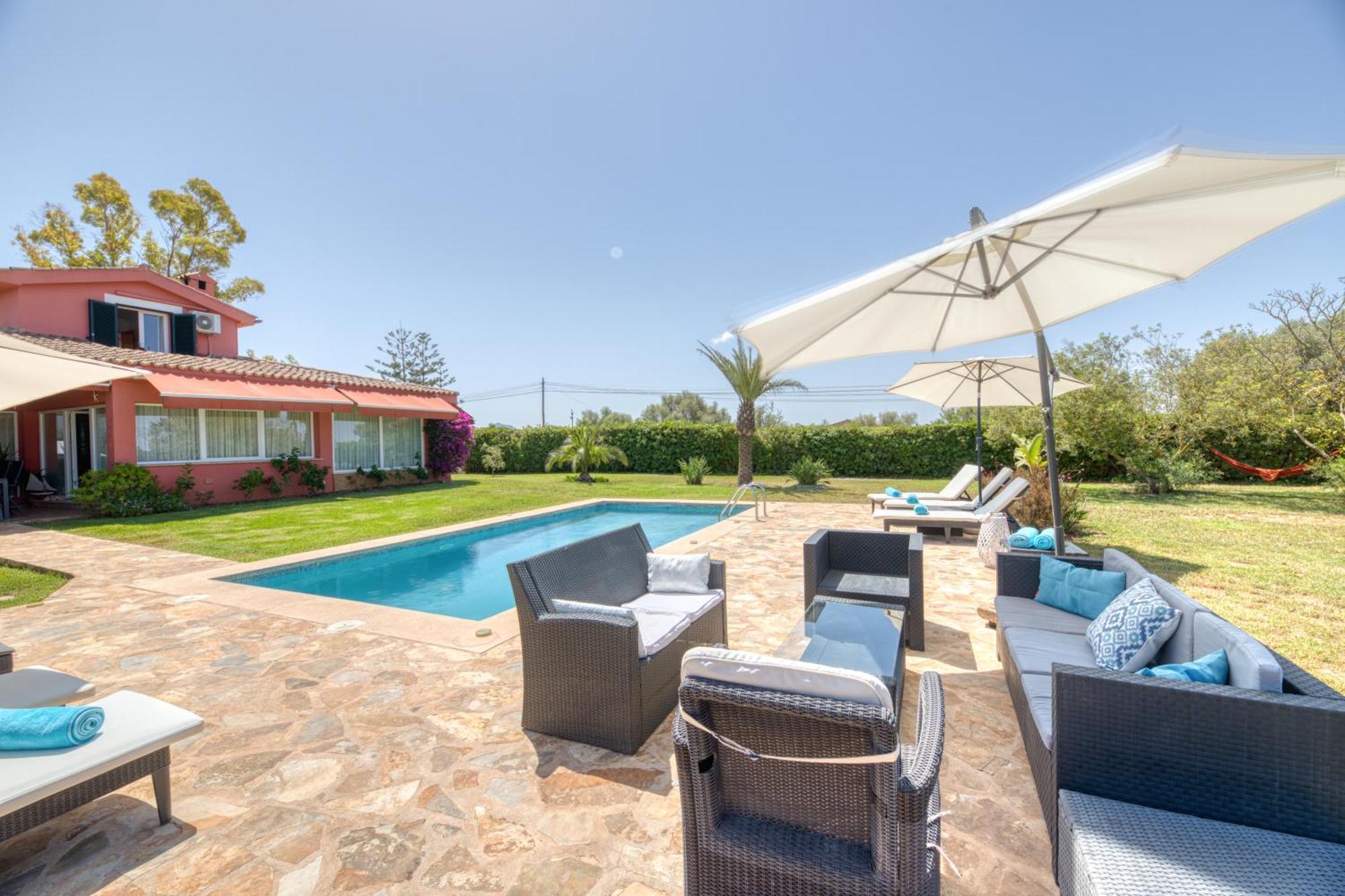 Holiday home Kentia Mallorca, Charming And Stylish Close To Palma de Mallorca