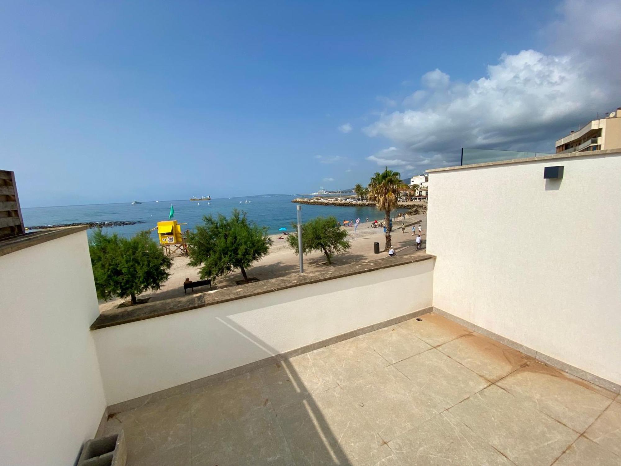 Casa Portixol Playa Palma de Mallorca