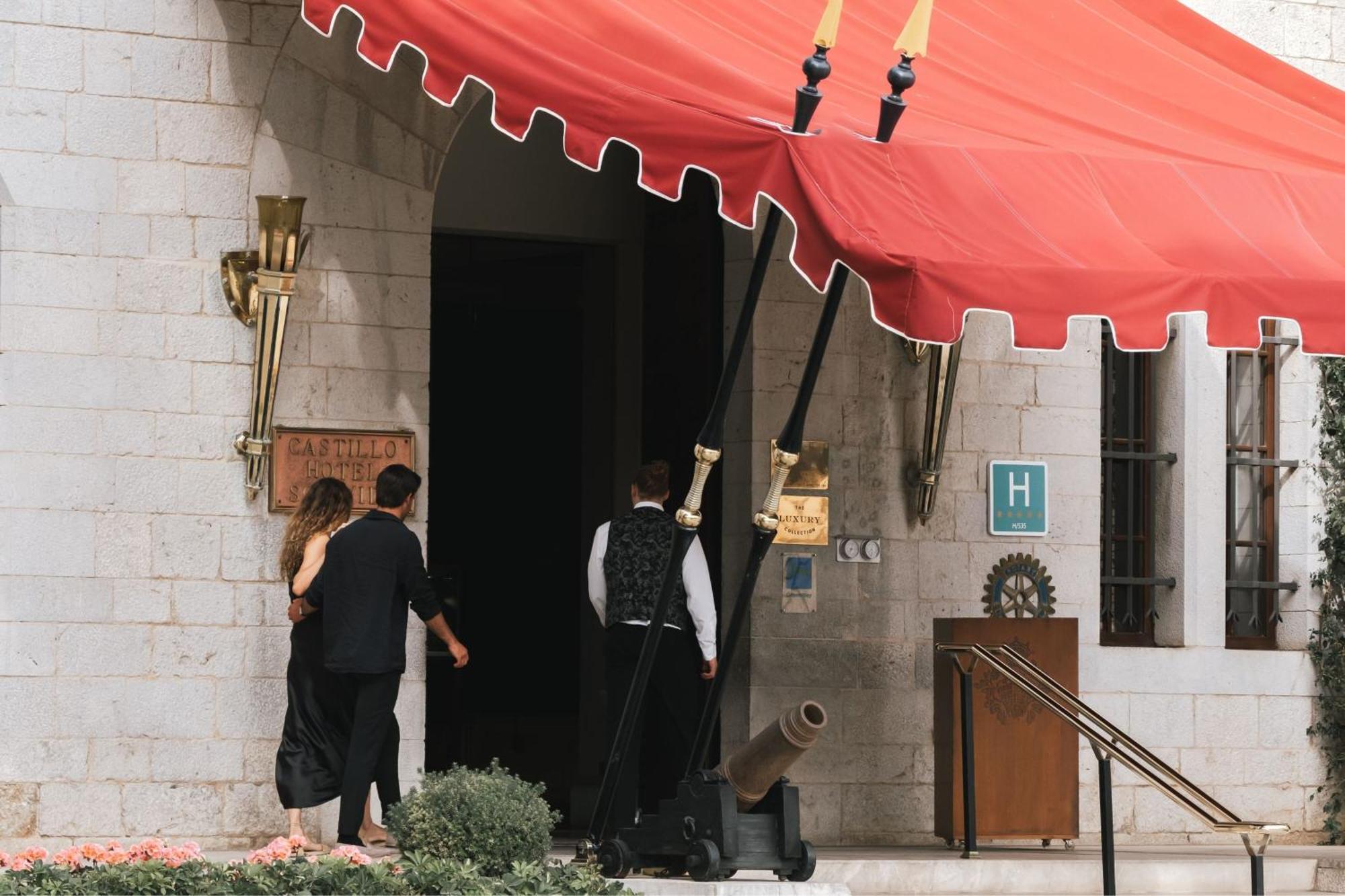 Hotel Castillo Son Vida, A Luxury Collection Hotel, Mallorca (adults Only) 5*