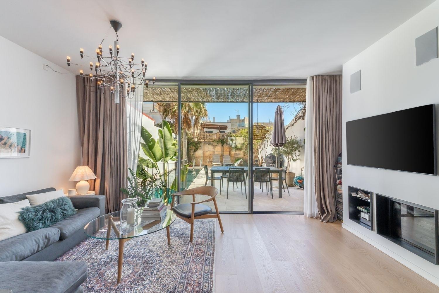 5br Pool Townhouse - What'app - 0034-635-518-216 - For Reservations! Palma de Mallorca