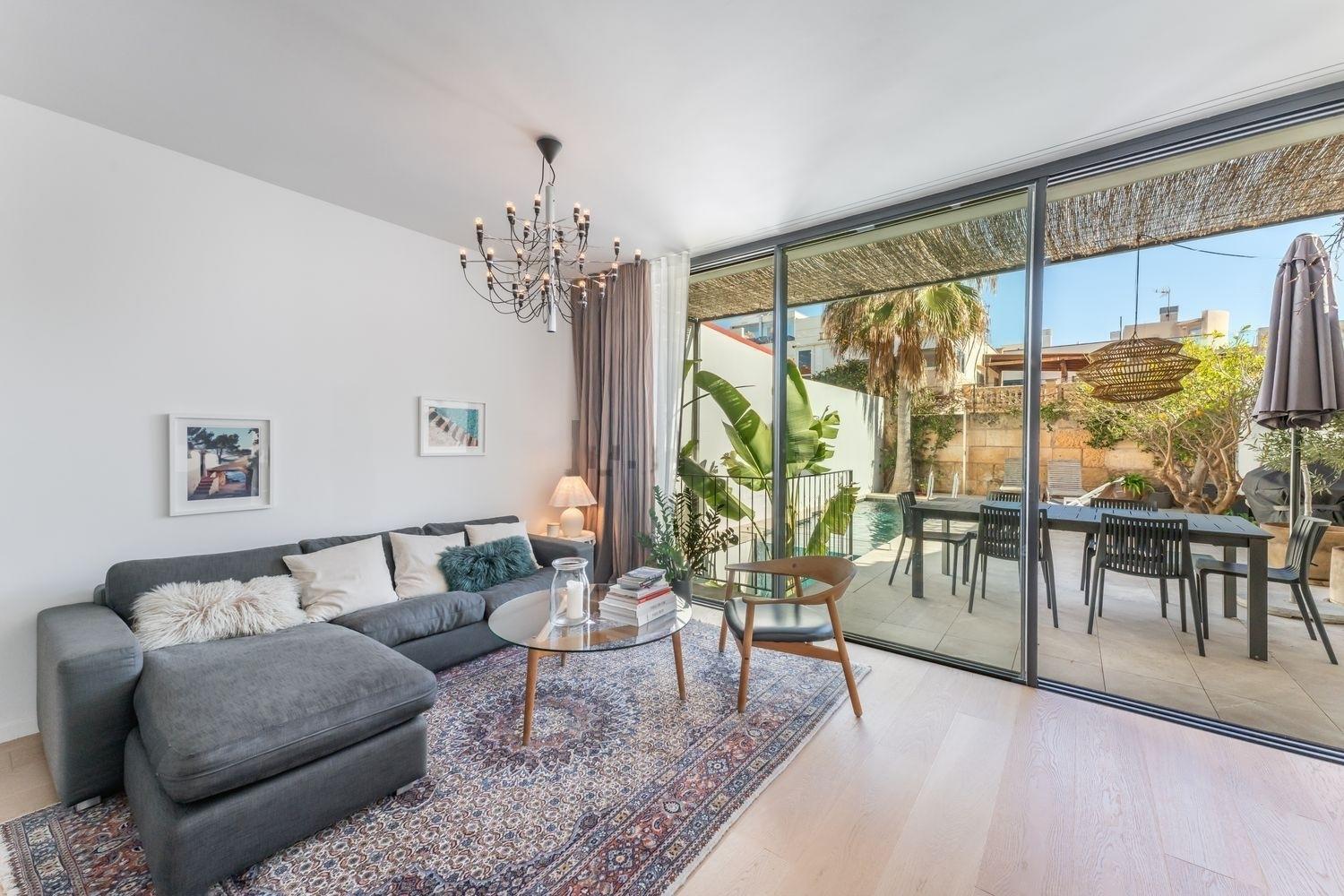 5br Pool Townhouse - What'app - 0034-635-518-216 - For Reservations! * Palma de Mallorca