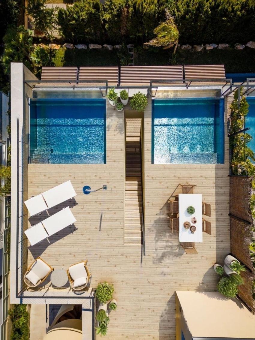 Villa 5br Pool Townhouse - What'app - 0034-635-518-216 - For Reservations!