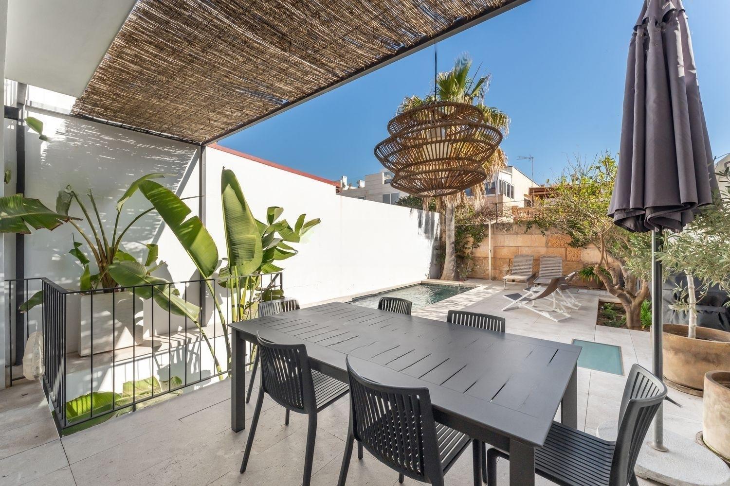 Villa 5br Pool Townhouse - What'app - 0034-635-518-216 - For Reservations! *