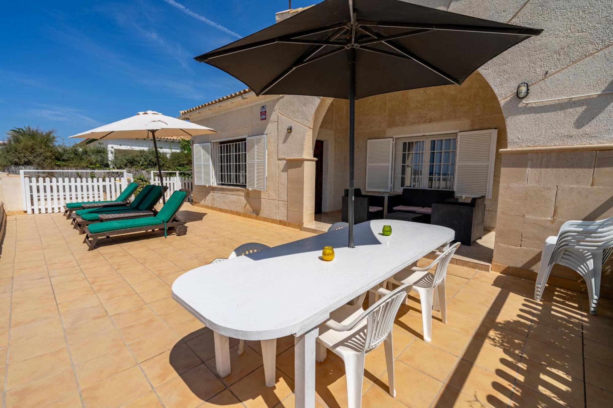 Mitjorn Villa Palma de Mallorca