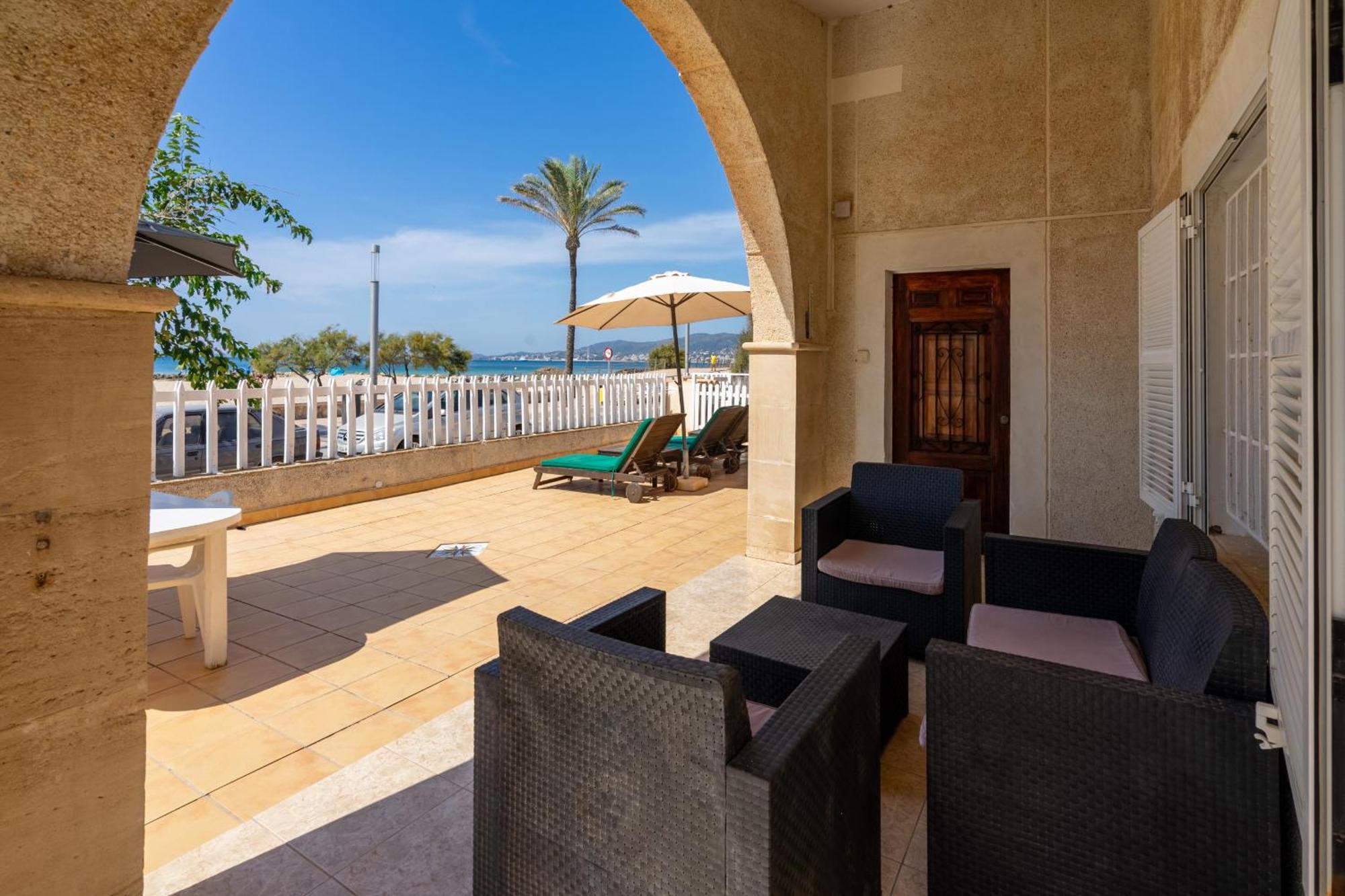 Villa Mitjorn Palma de Mallorca