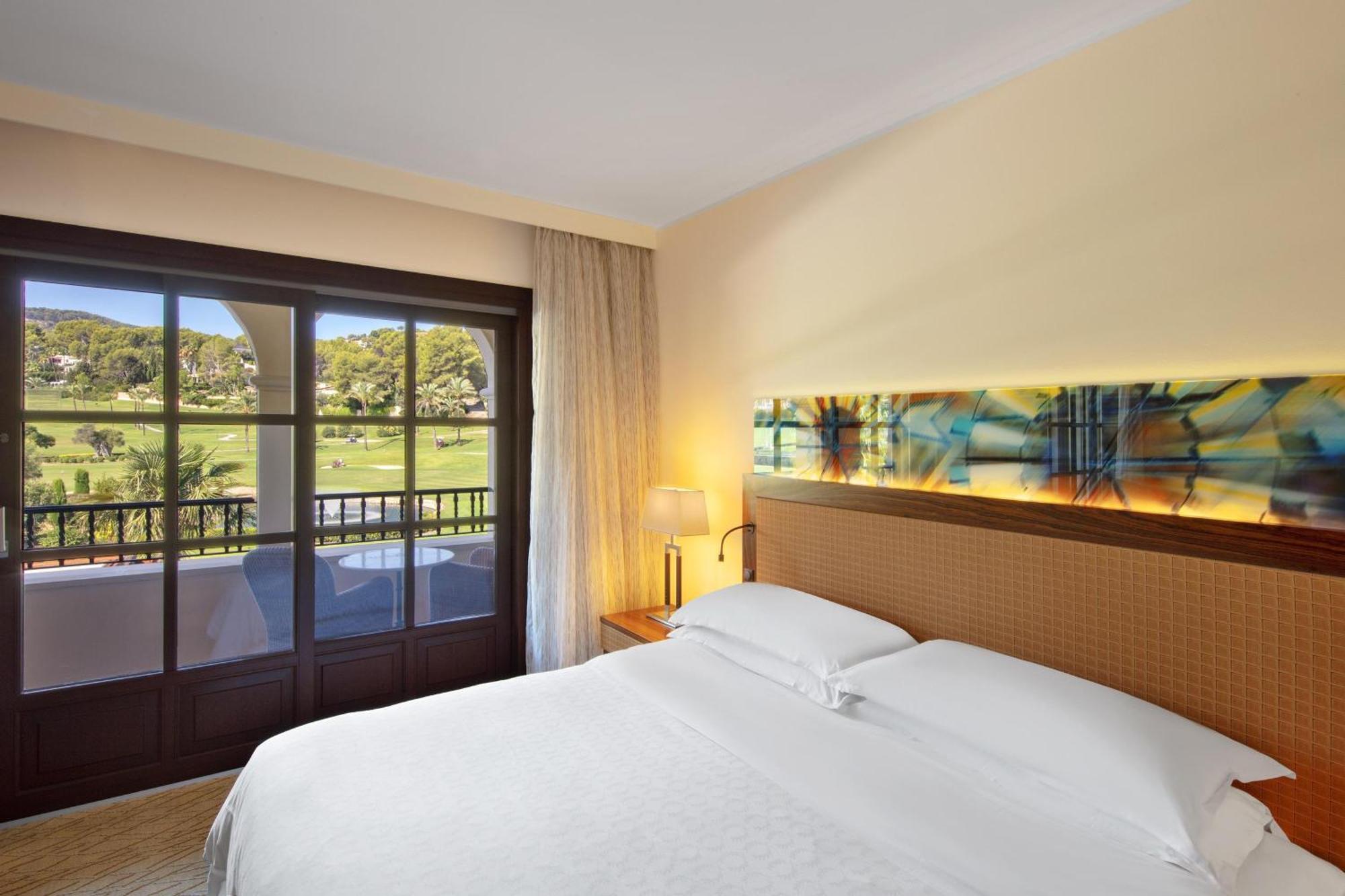 Sheraton Mallorca Arabella Golf Hotel Palma