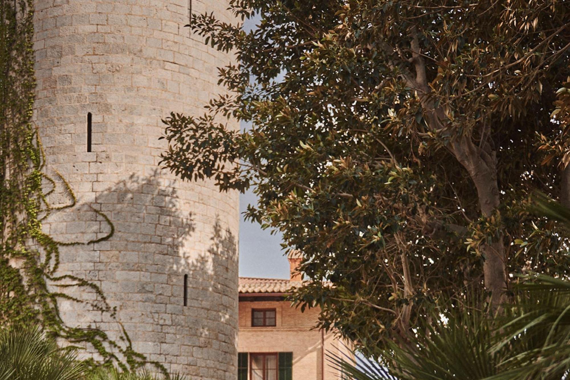 Castillo Son Vida, A Luxury Collection Hotel, Mallorca (adults Only) Hotel 5*