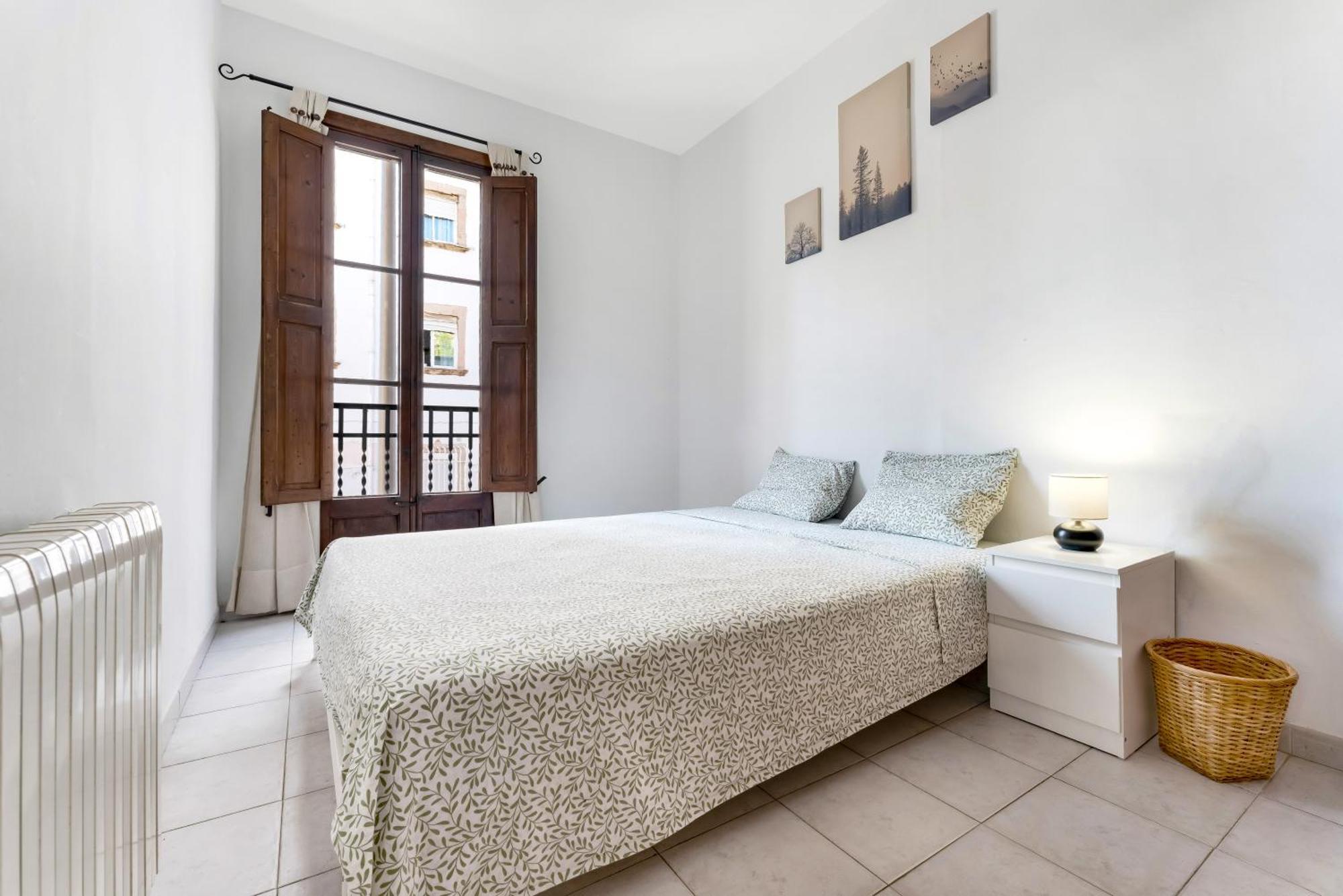 Rustica, Centrica & Agradable Bed and breakfast *