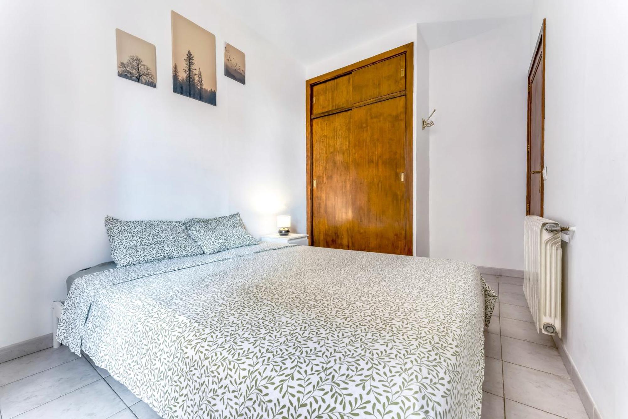 Rustica, Centrica & Agradable Bed and breakfast Palma de Mallorca
