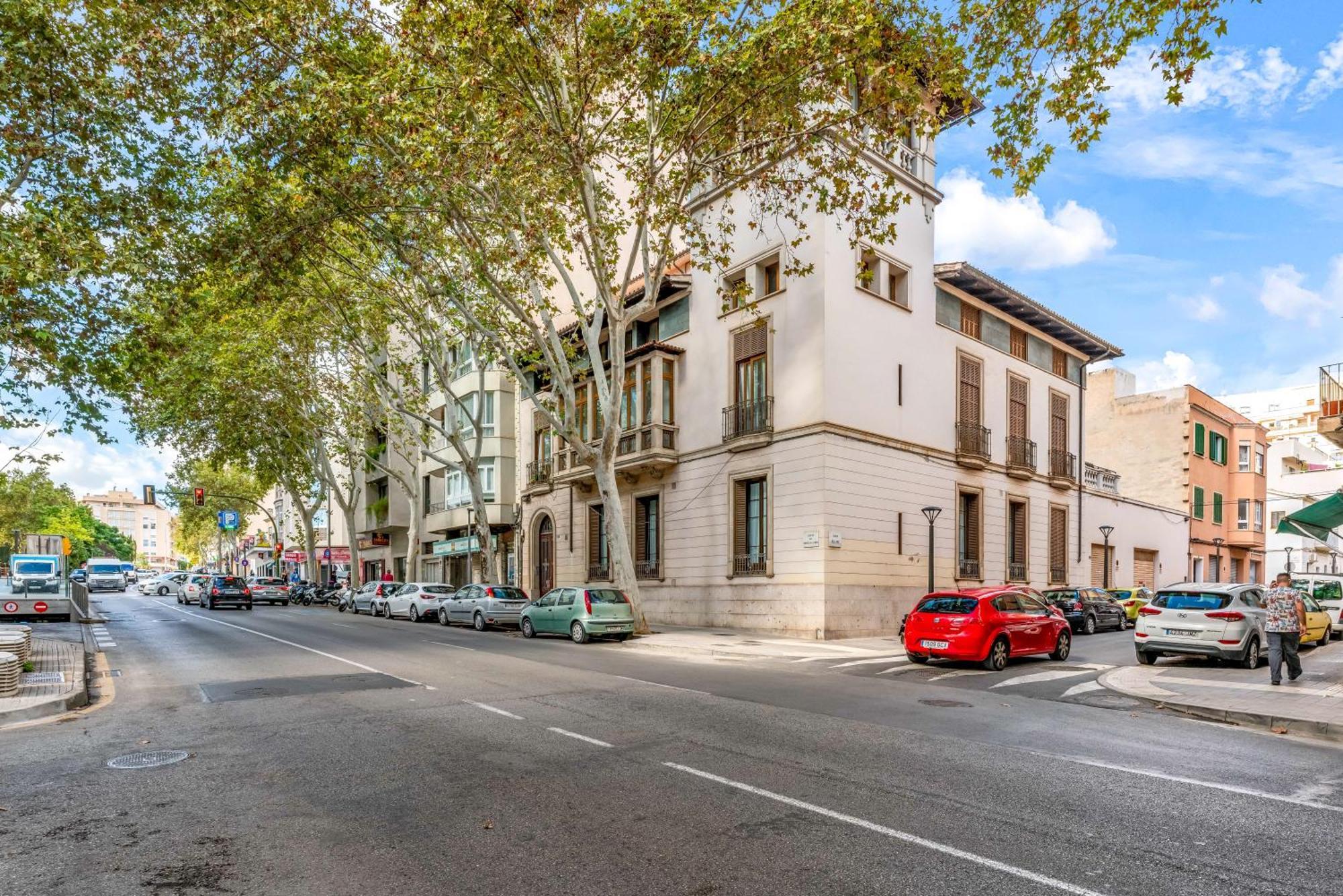 Rustica, Centrica & Agradable Bed and breakfast Palma de Mallorca