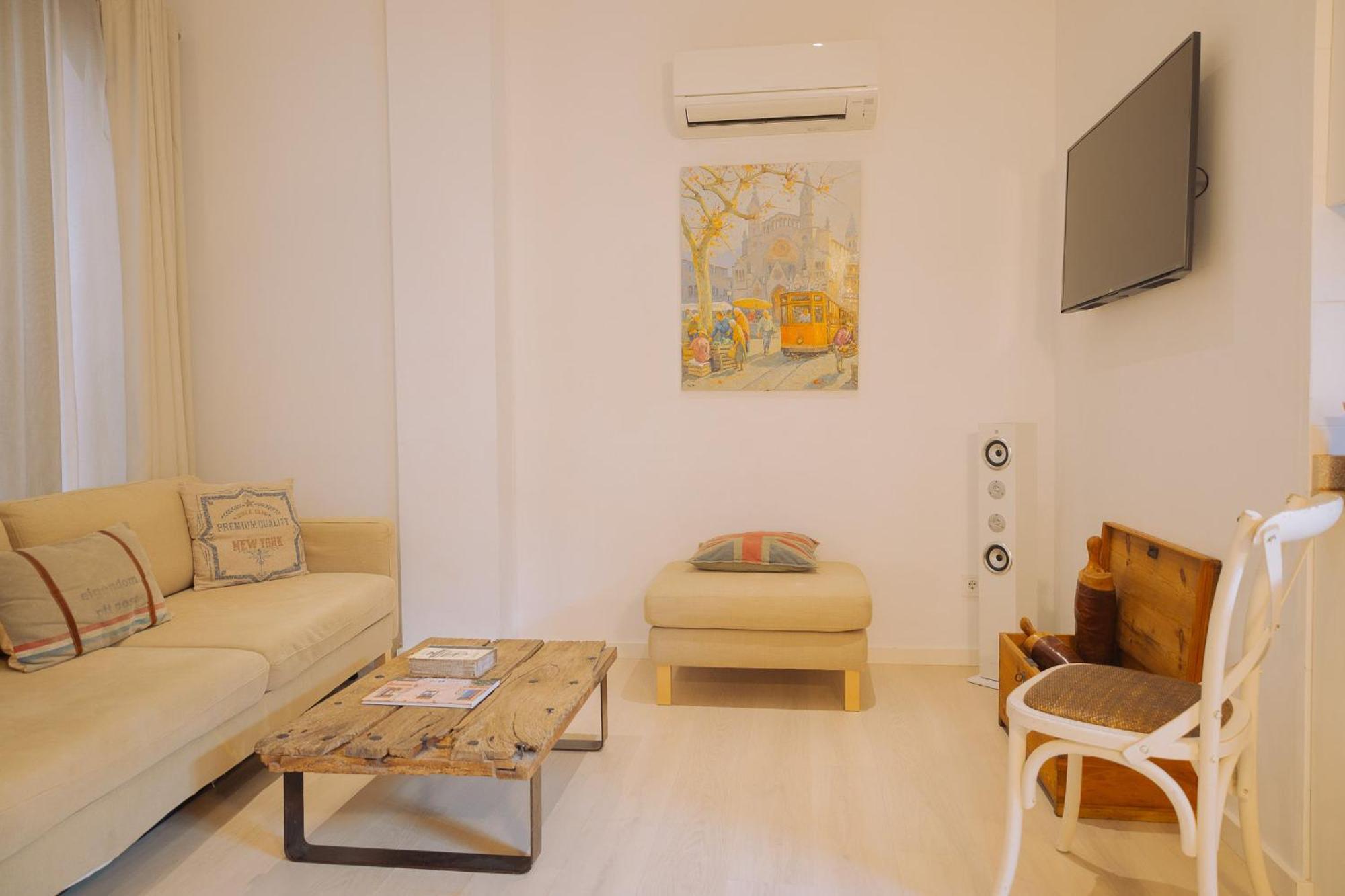 Apartment Blau Homes Turismo De Interior Palma de Mallorca