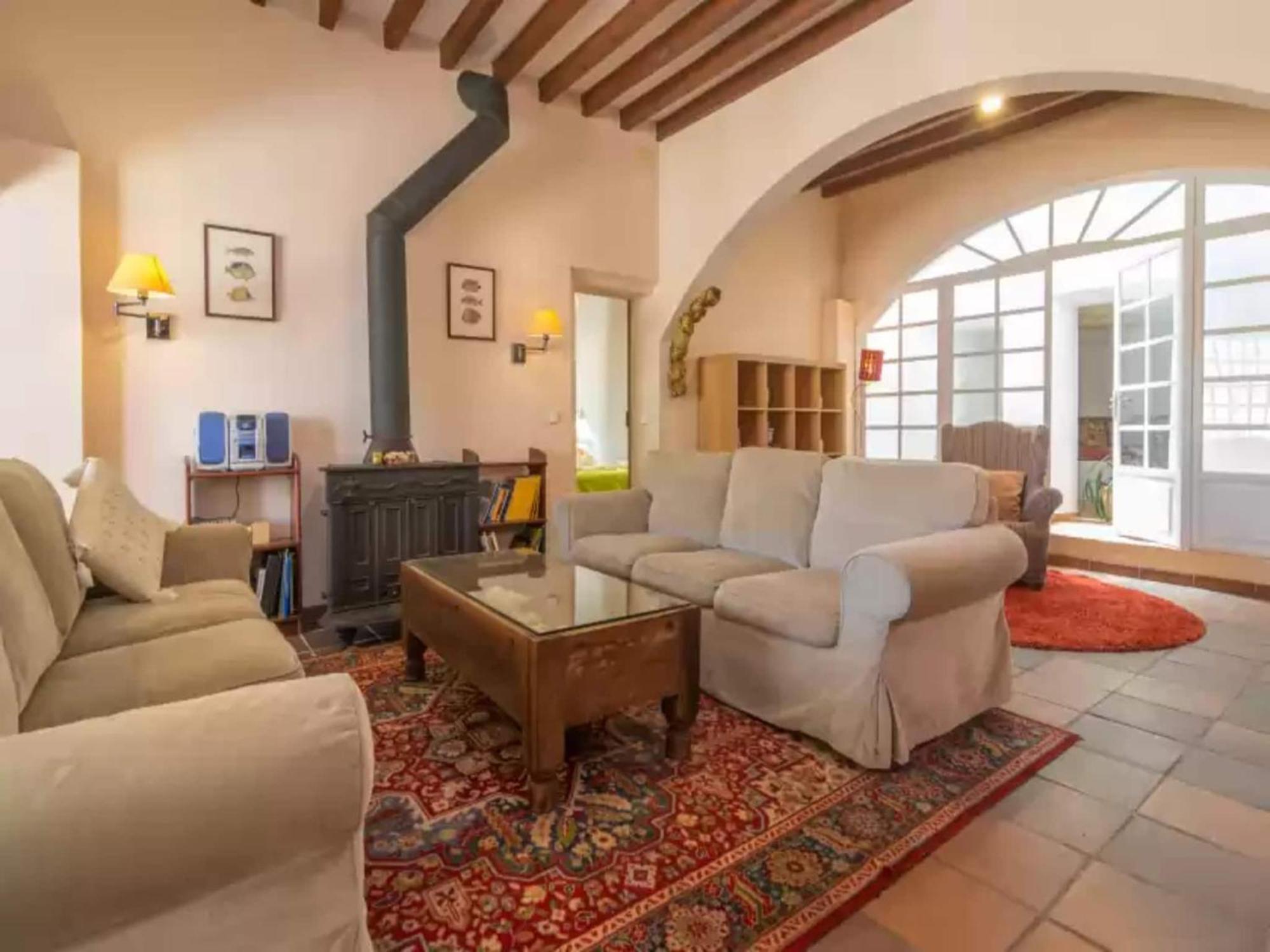 Beautiful With Balcony Chalet Palma de Mallorca