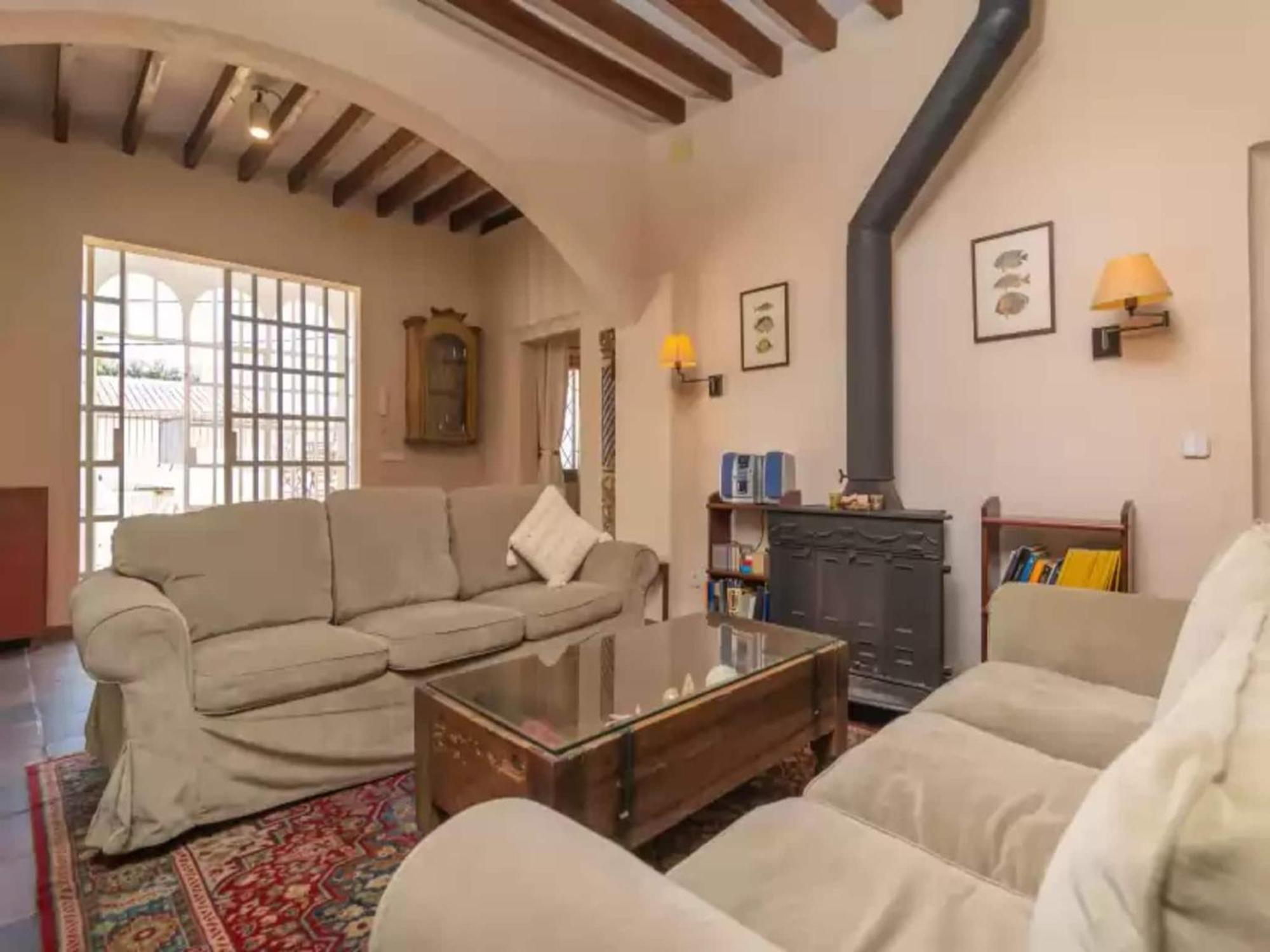 Chalet Beautiful With Balcony Palma de Mallorca