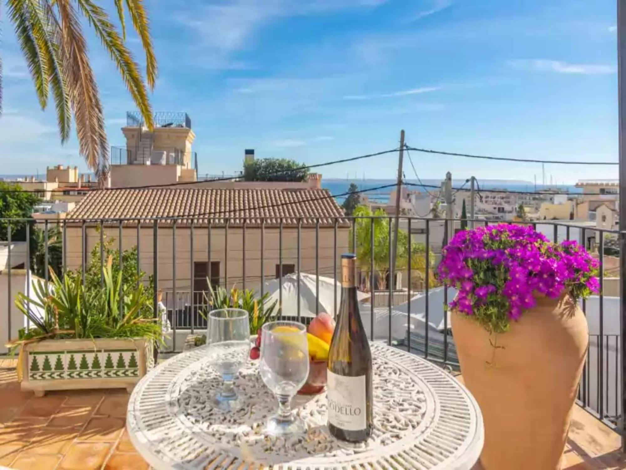 Beautiful With Balcony Palma de Mallorca