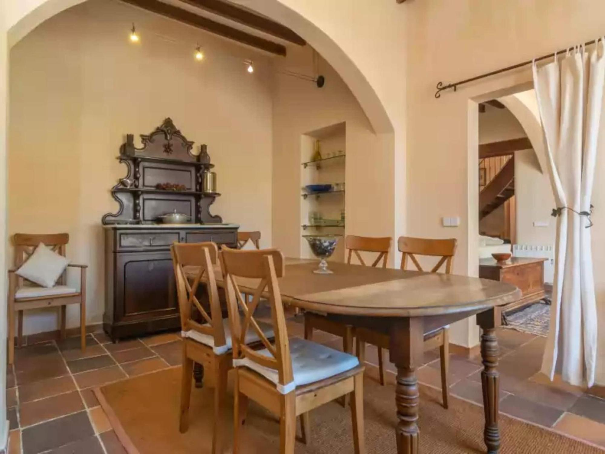 Beautiful With Balcony Chalet Palma de Mallorca