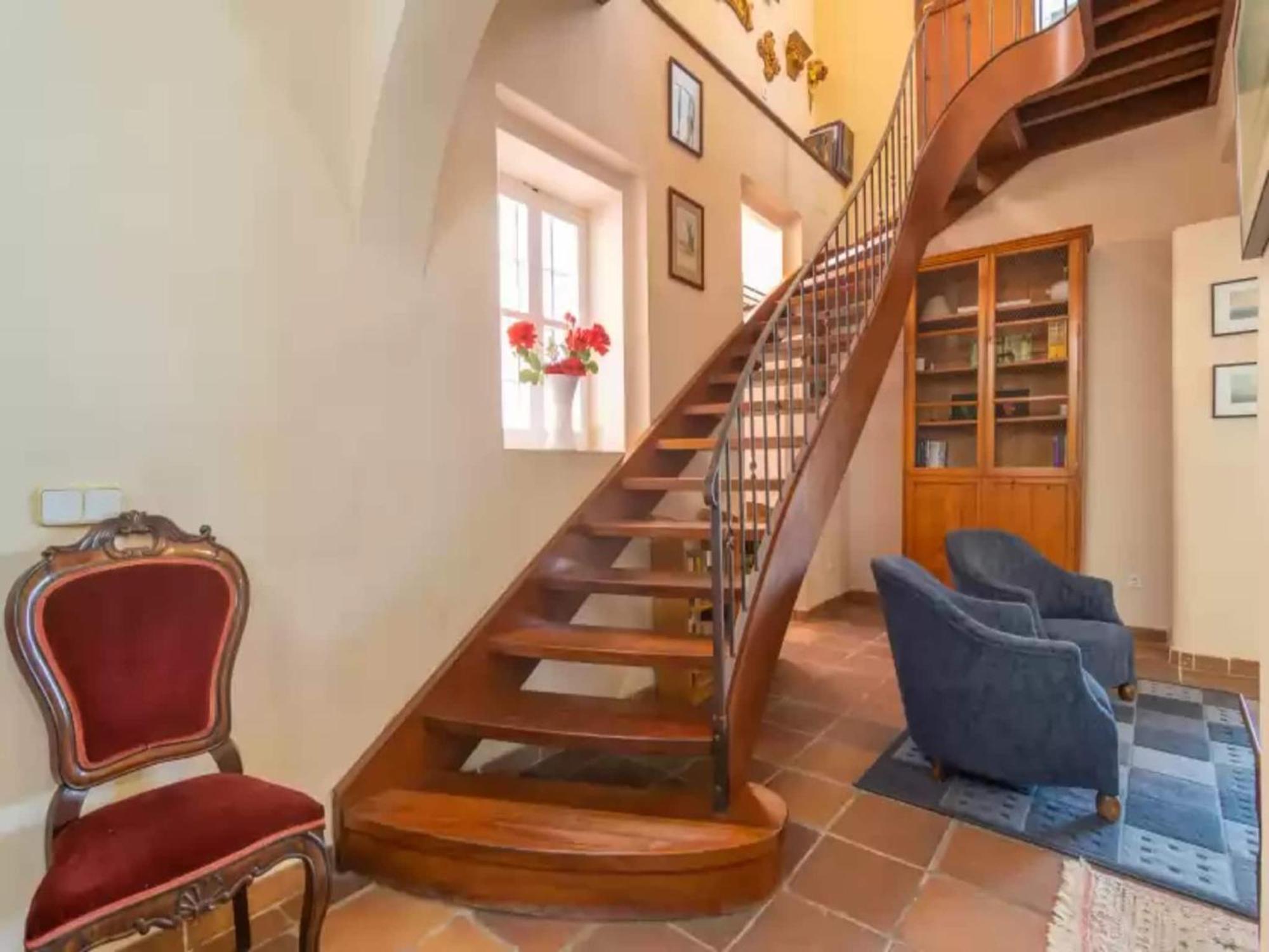 Beautiful With Balcony Chalet Palma de Mallorca