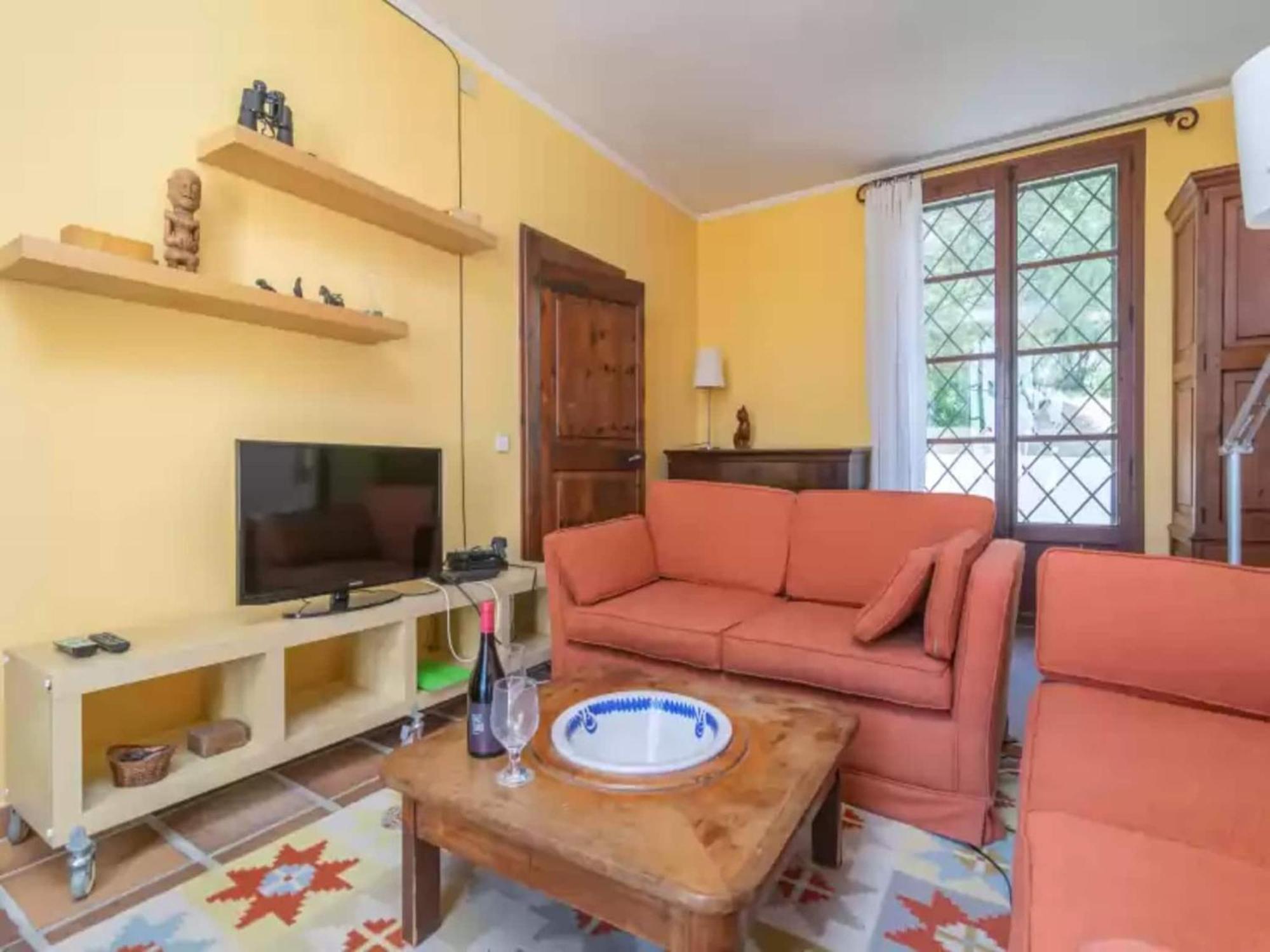 Chalet Beautiful With Balcony *