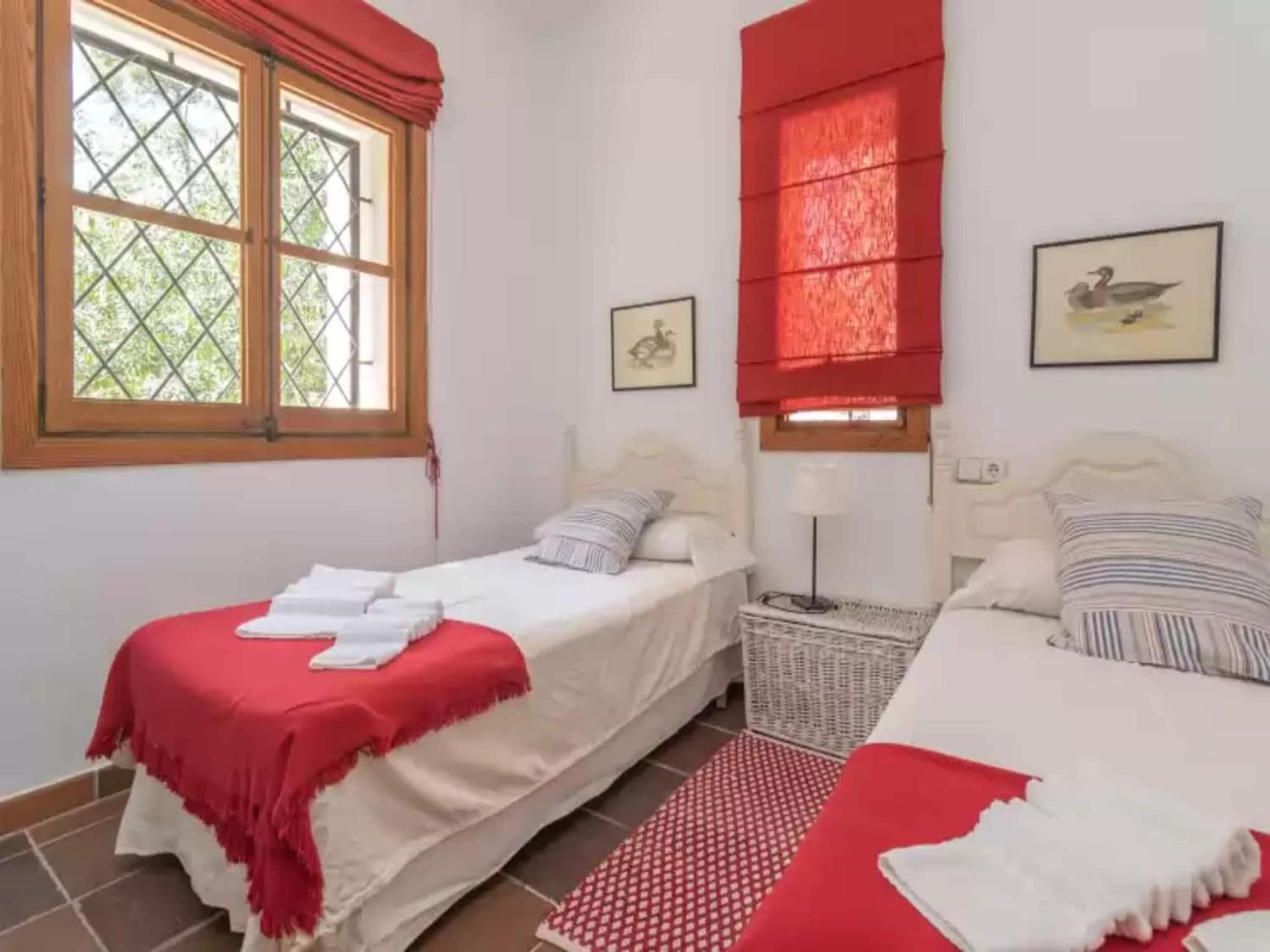 Beautiful With Balcony Chalet Palma de Mallorca