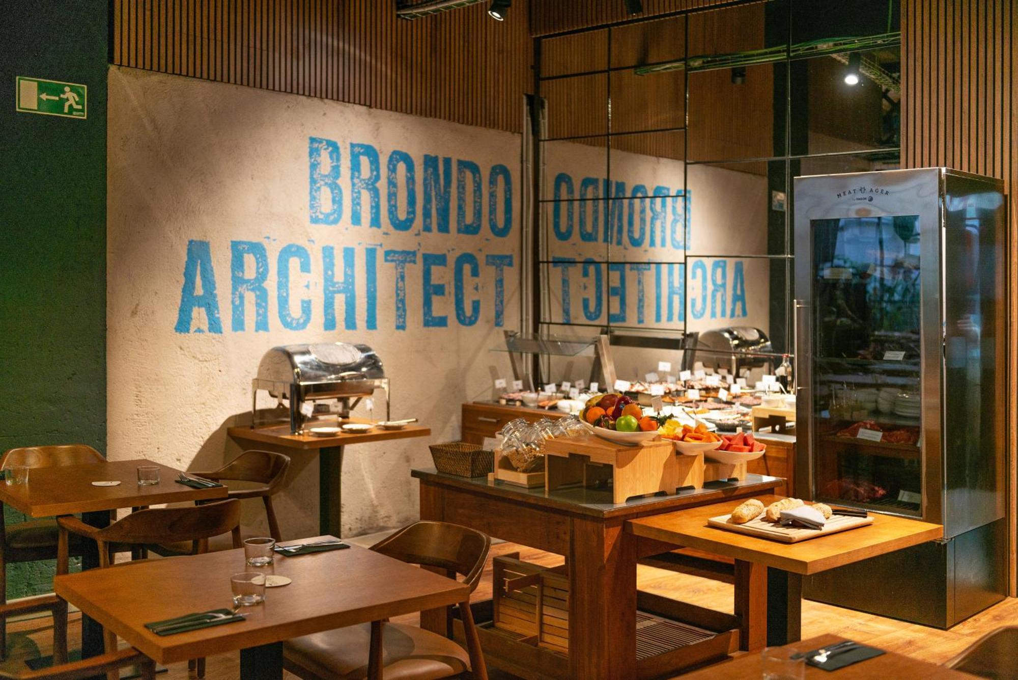 Hotel Brondo Architect Palma de Maiorca