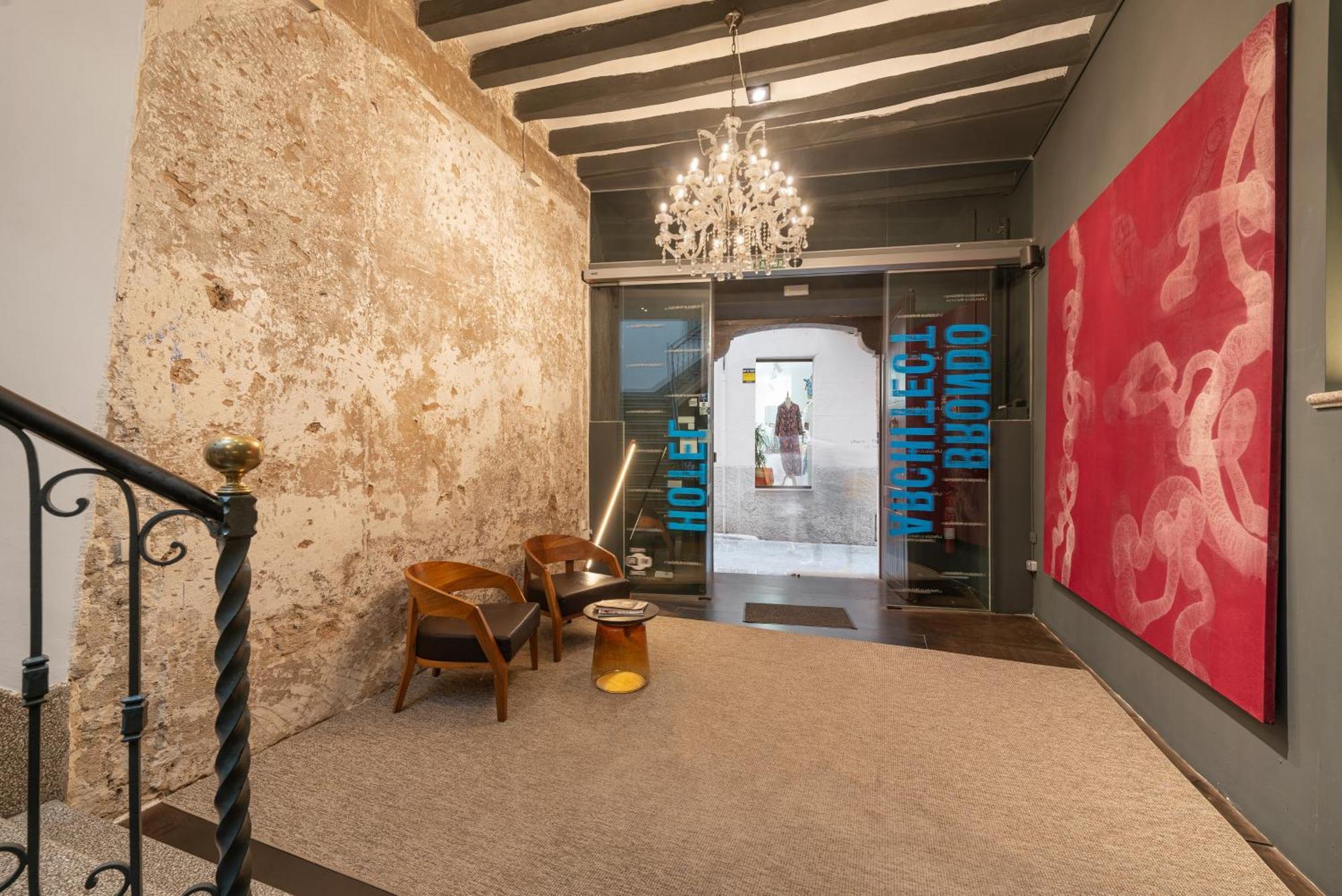 Brondo Architect Hotel Palma de Maiorca