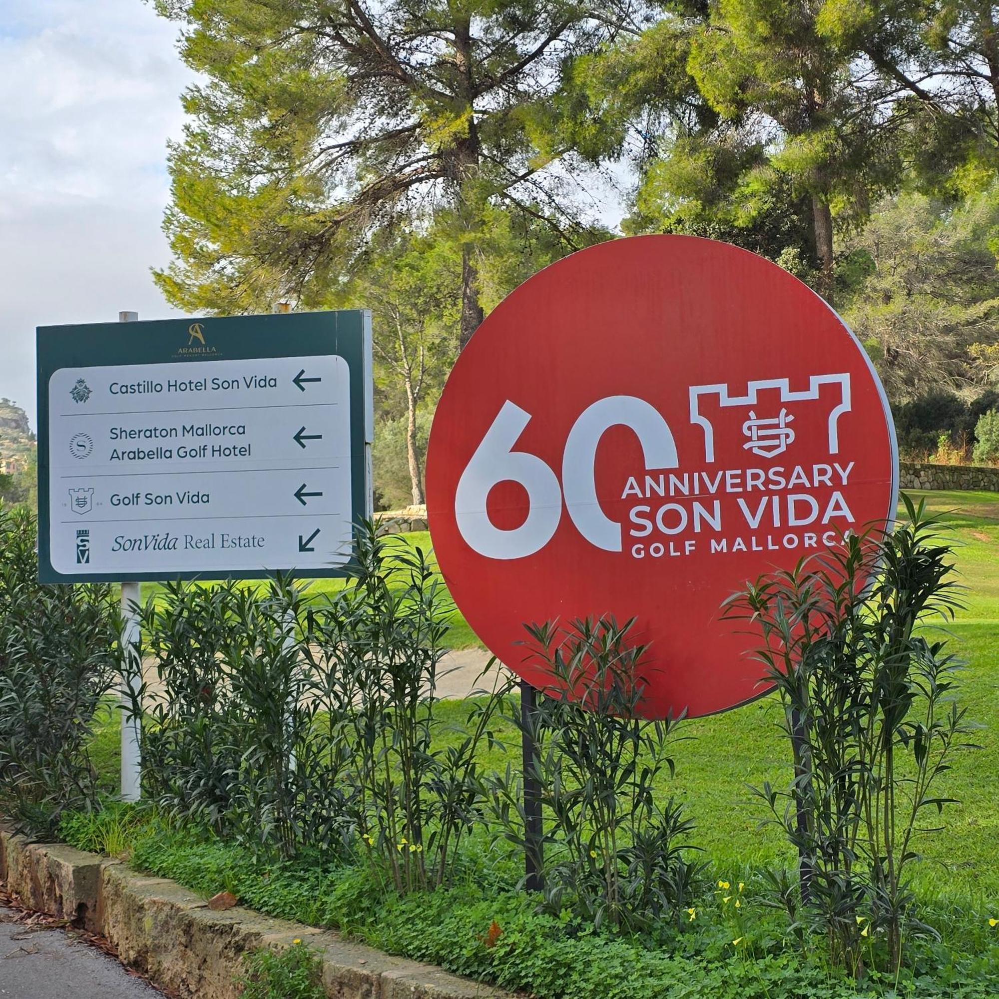 Lodge The Mansion - Mallorca - Son Vida Golf Area Palma de Mallorca