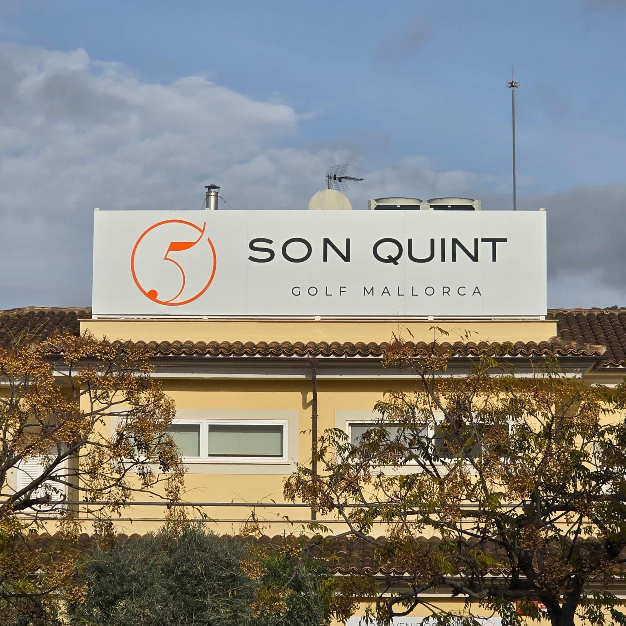 The Mansion - Mallorca - Son Vida Golf Area