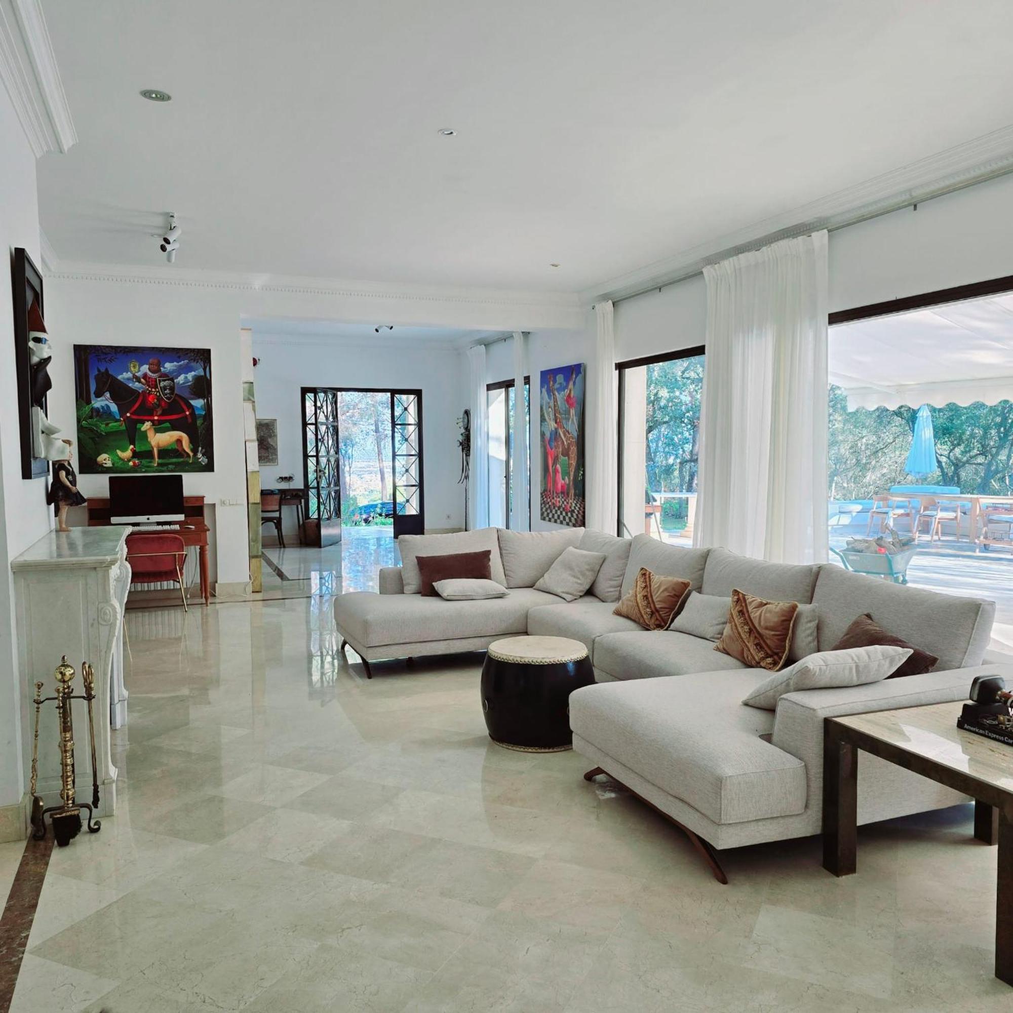The Mansion - Mallorca - Son Vida Golf Area