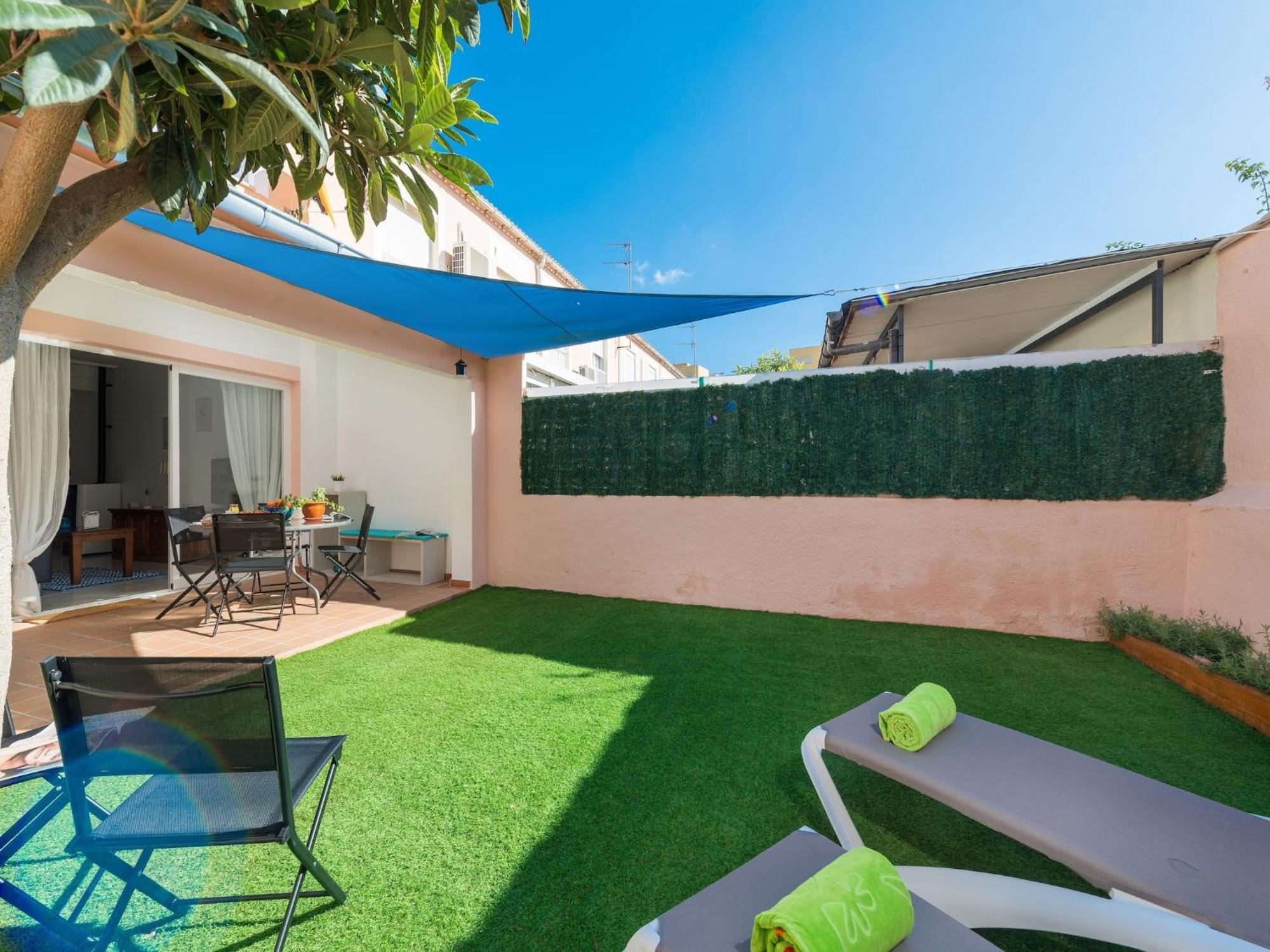 Otherworldly House In Palma de Mallorca
