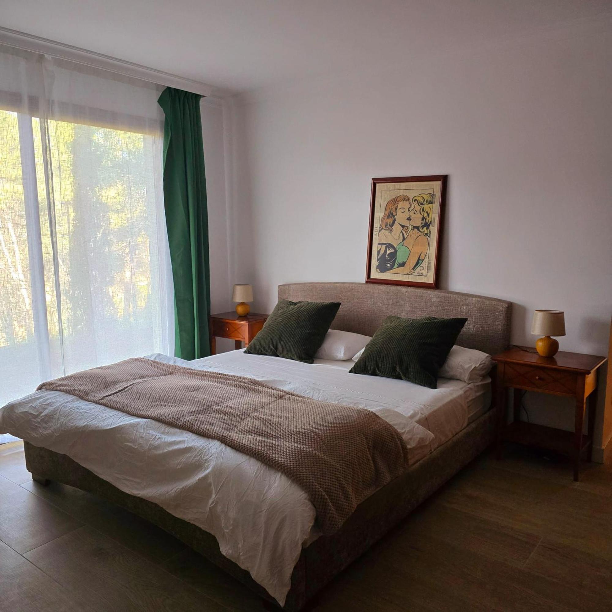 Lodge The Mansion - Mallorca - Son Vida Golf Area
