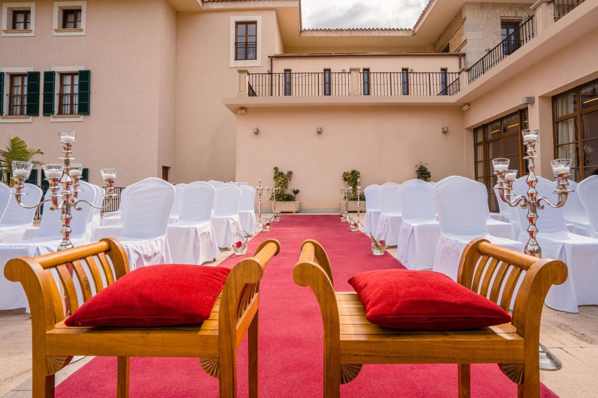 Hotel Castillo Son Vida, A Luxury Collection Hotel, Mallorca (adults Only)