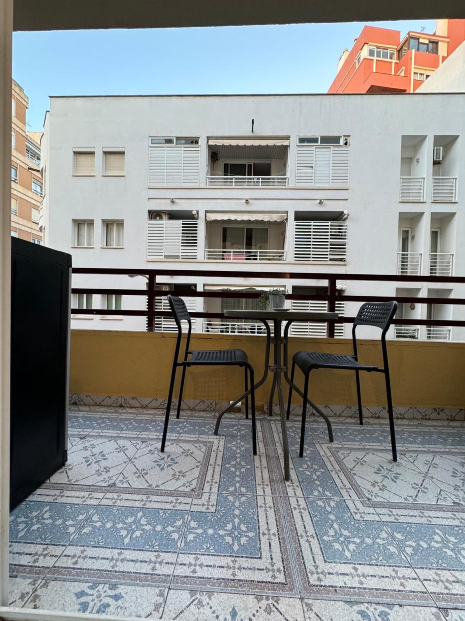 Palma Beach Apartment