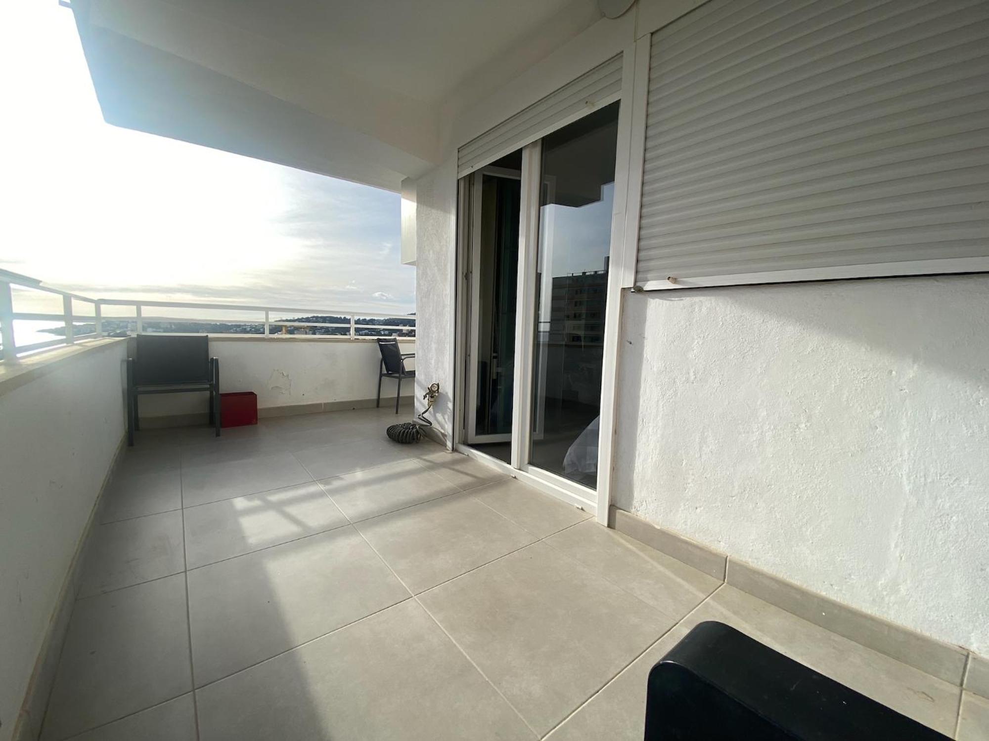 Estudio Con Terraza Y Vistas Al Mar 500 Metros De Cala Mayor Playa Palma de Mallorca