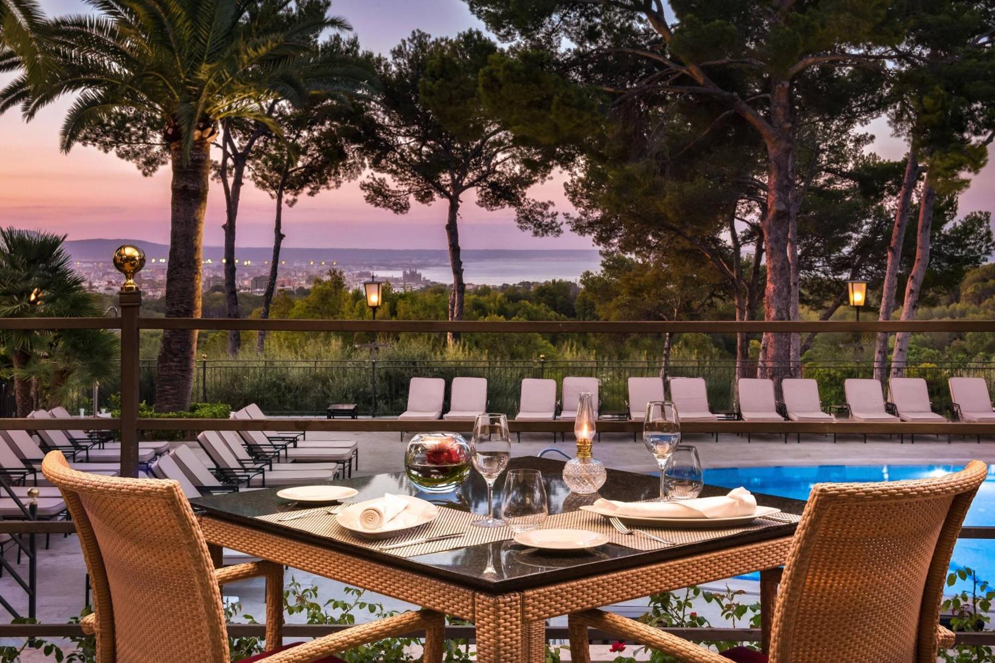 Castillo Son Vida, A Luxury Collection Hotel, Mallorca (adults Only) 5*
