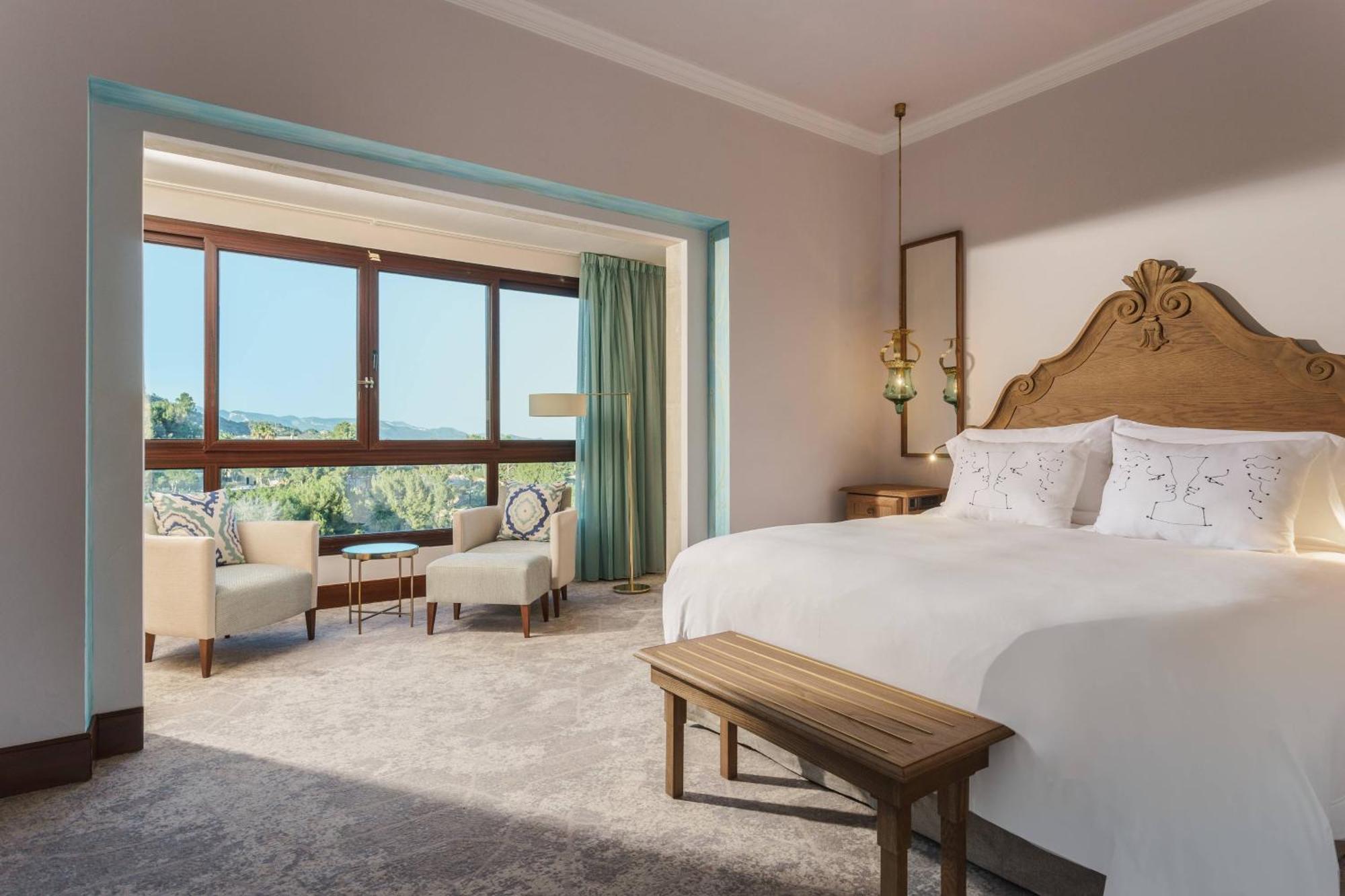 Castillo Son Vida, A Luxury Collection Hotel, Mallorca (adults Only) 5*