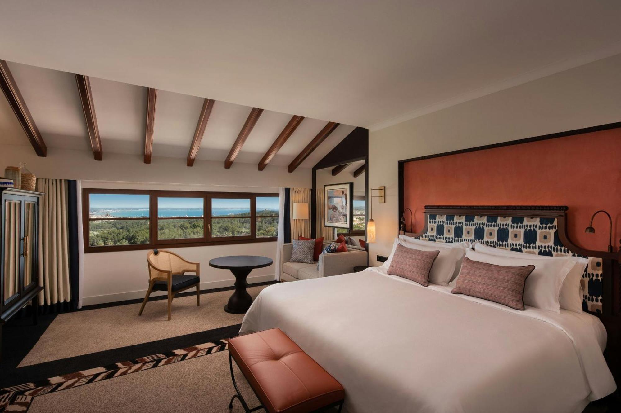 Castillo Son Vida, A Luxury Collection Hotel, Mallorca (adults Only) Hotel 5*