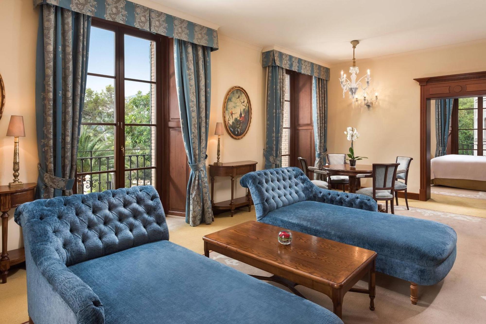 Hotel Castillo Son Vida, A Luxury Collection Hotel, Mallorca (adults Only) 5*