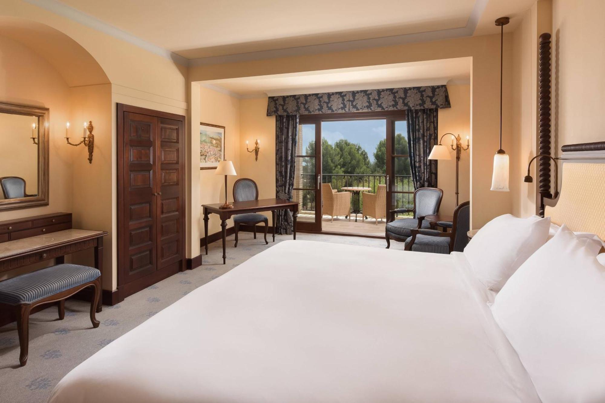 Castillo Son Vida, A Luxury Collection Hotel, Mallorca (adults Only) Palma