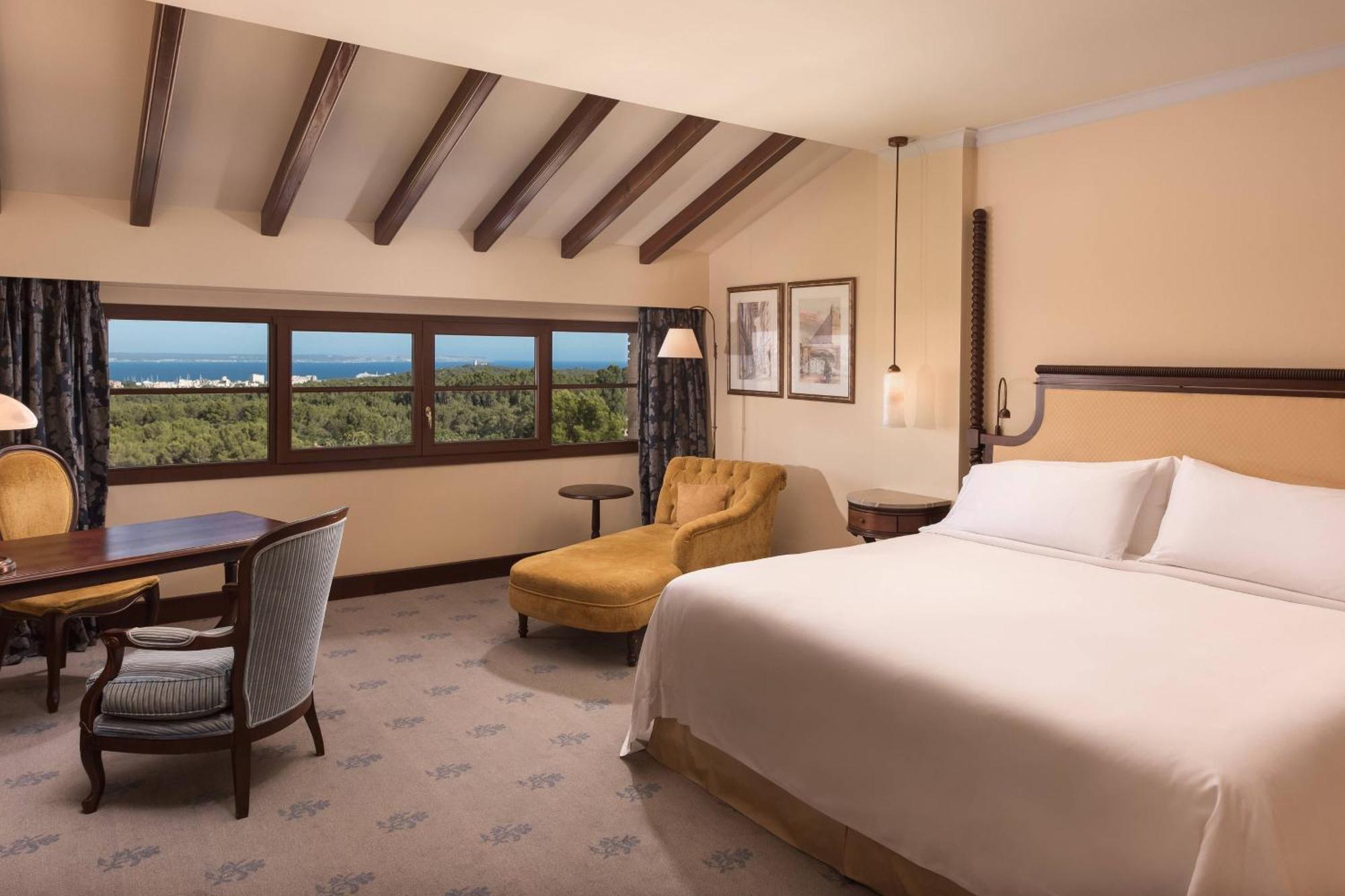 Castillo Son Vida, A Luxury Collection Hotel, Mallorca (adults Only)