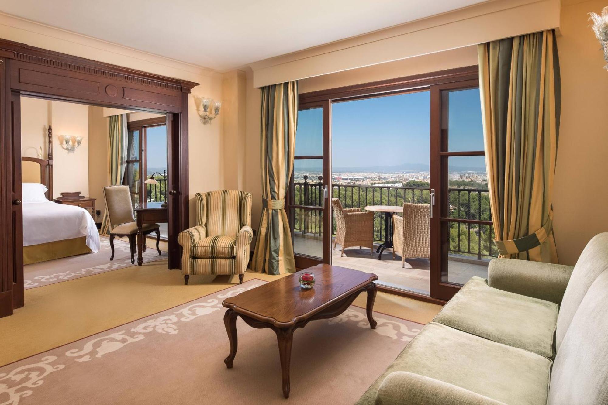 Castillo Son Vida, A Luxury Collection Hotel, Mallorca (adults Only) Hotel
