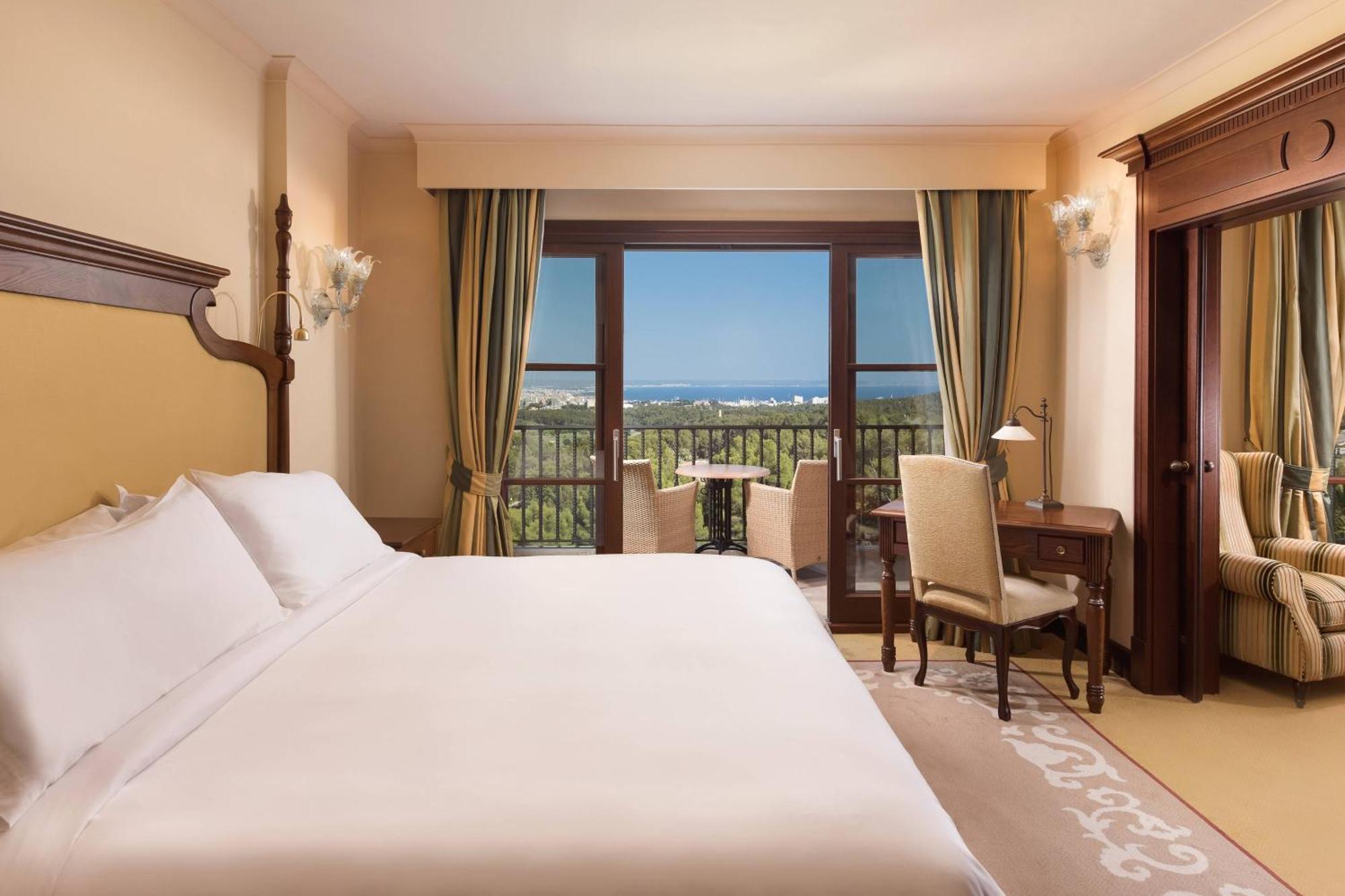 Hotel Castillo Son Vida, A Luxury Collection Hotel, Mallorca (adults Only)