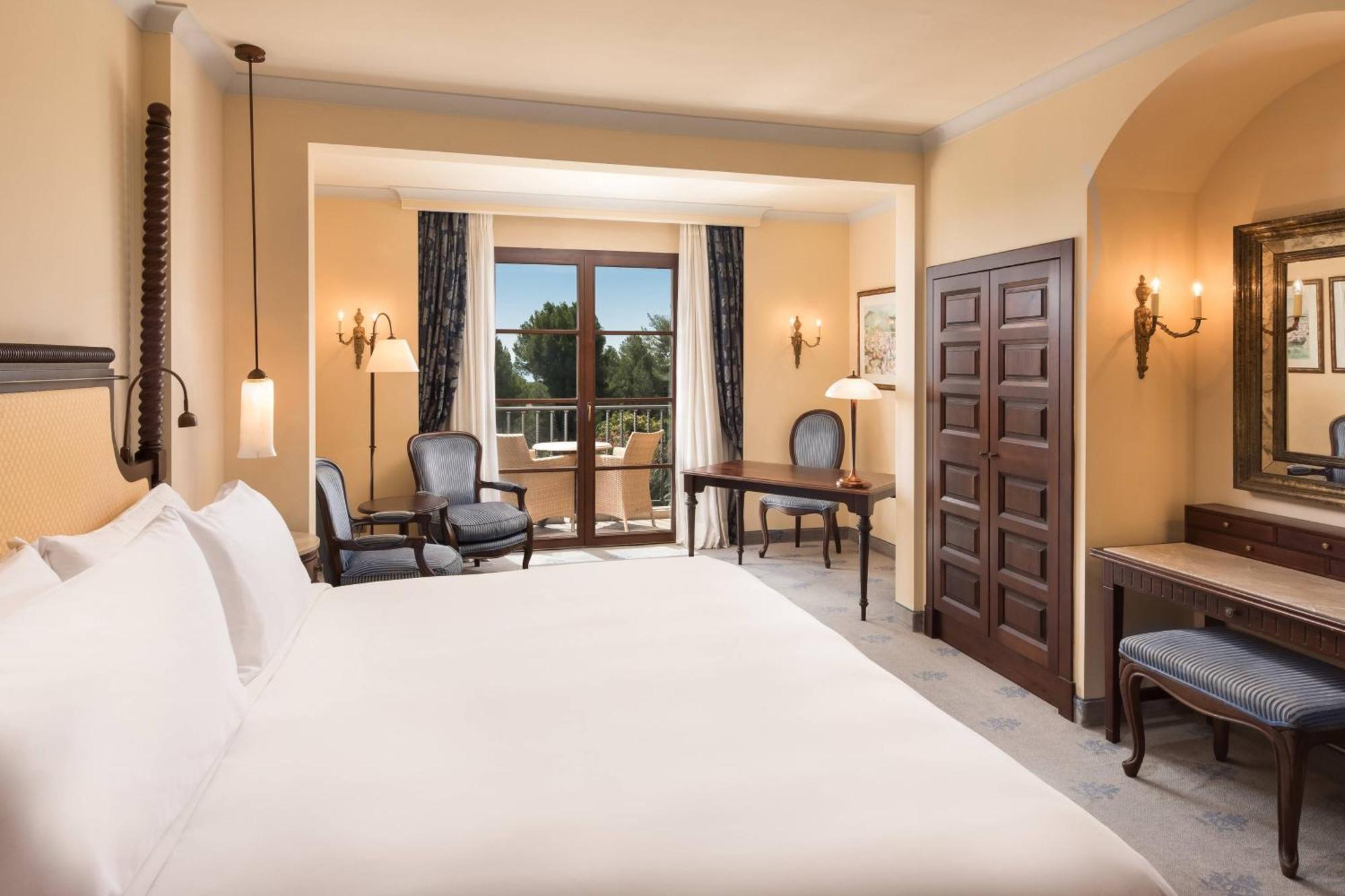 Castillo Son Vida, A Luxury Collection Hotel, Mallorca (adults Only) Hotel Palma